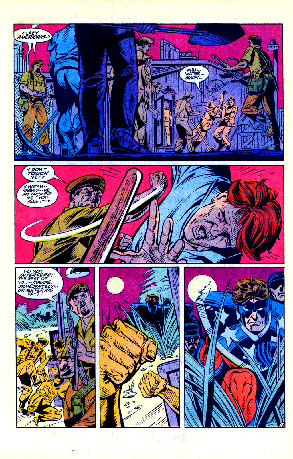 Read online Legend of the Shield comic -  Issue #2 - 14