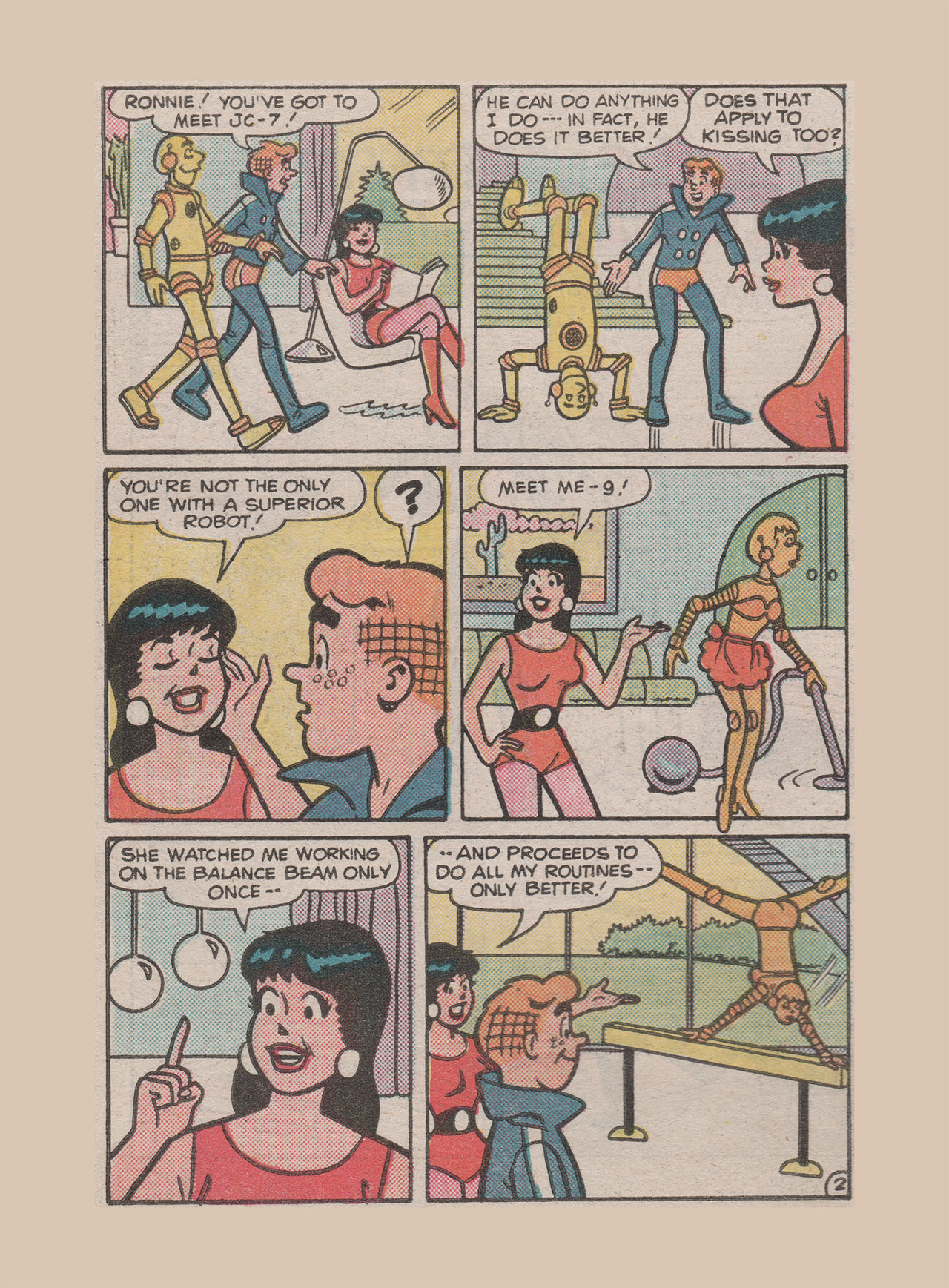 Read online Jughead with Archie Digest Magazine comic -  Issue #76 - 67