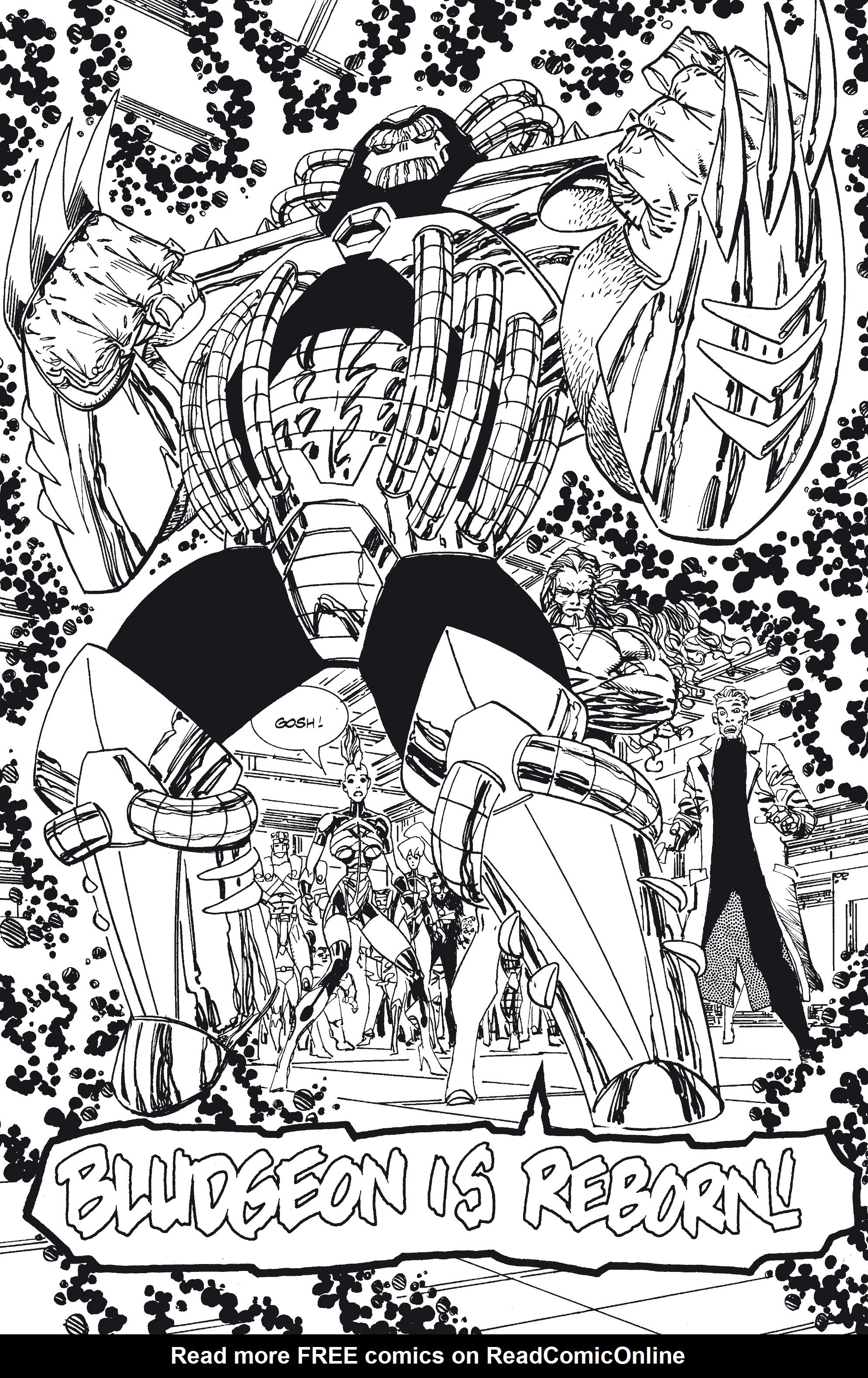 Read online Savage Dragon Archives comic -  Issue # TPB 2 (Part 1) - 78