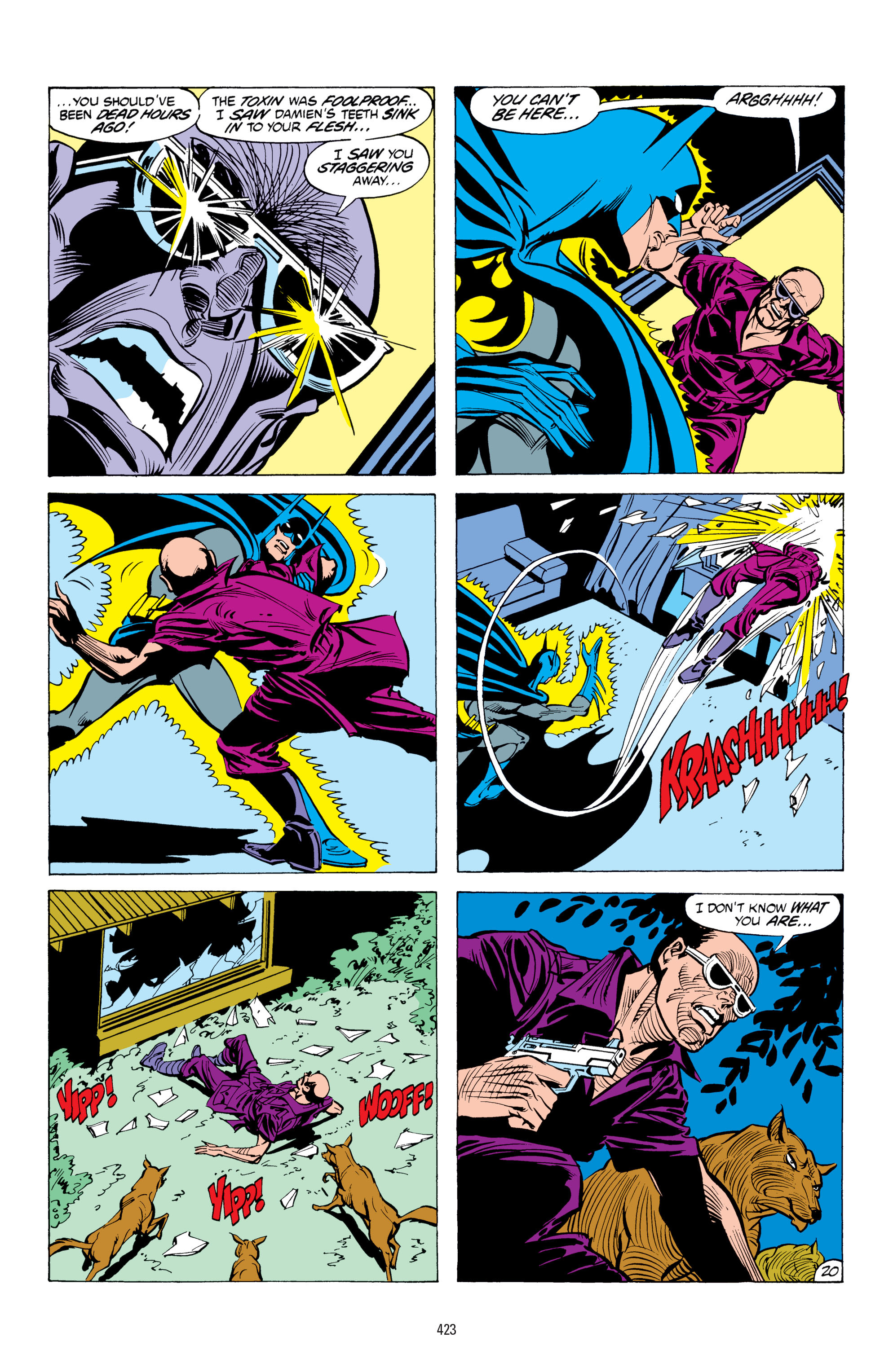 Read online Tales of the Batman: Carmine Infantino comic -  Issue # TPB (Part 5) - 23