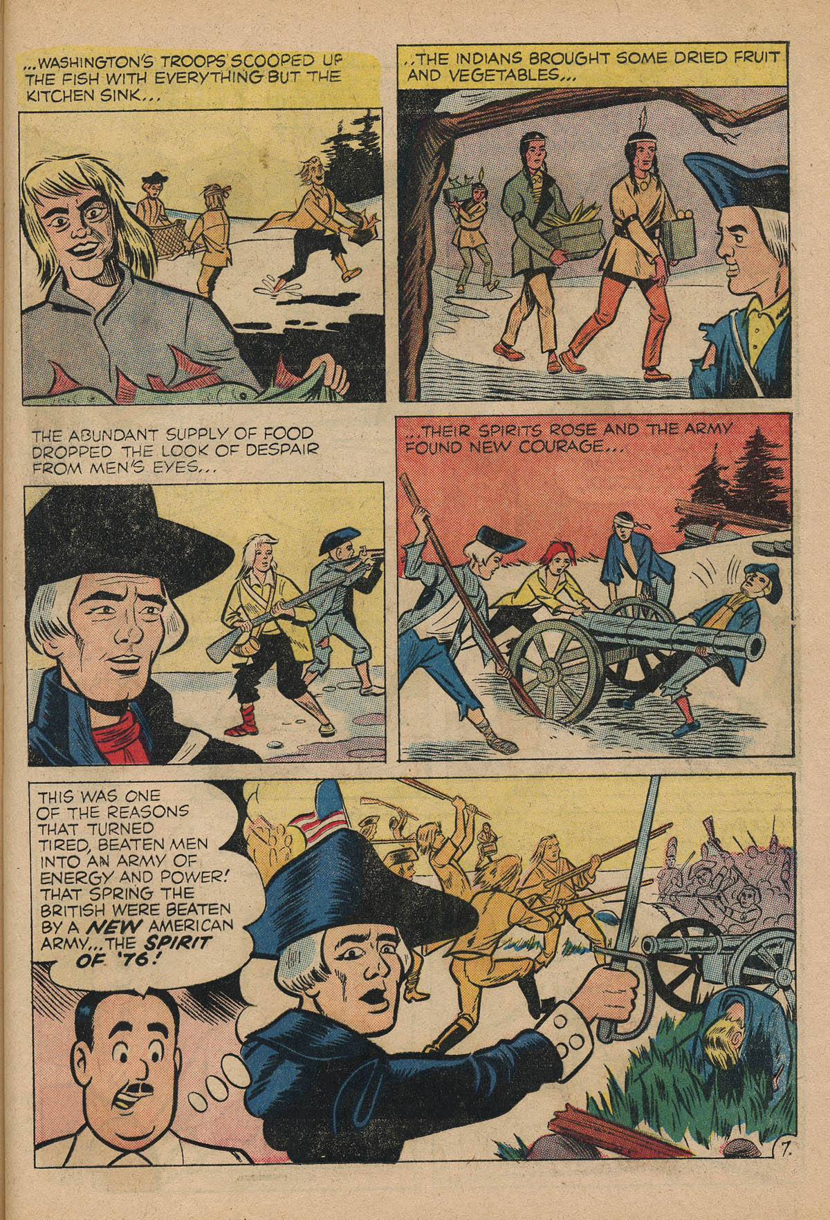 Read online The Adventures of Little Archie comic -  Issue #26 - 53