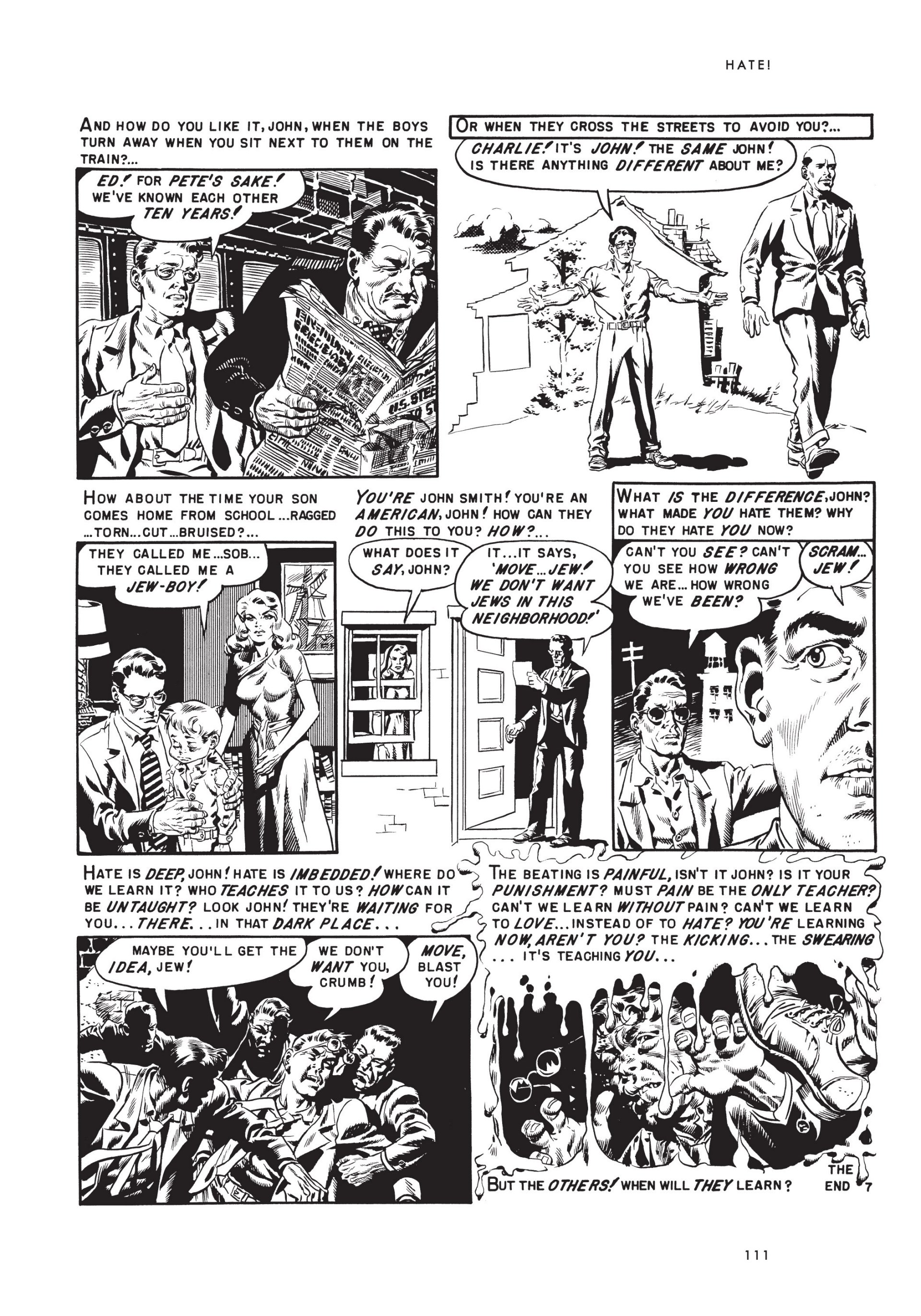 Read online Came the Dawn and Other Stories comic -  Issue # TPB (Part 2) - 27