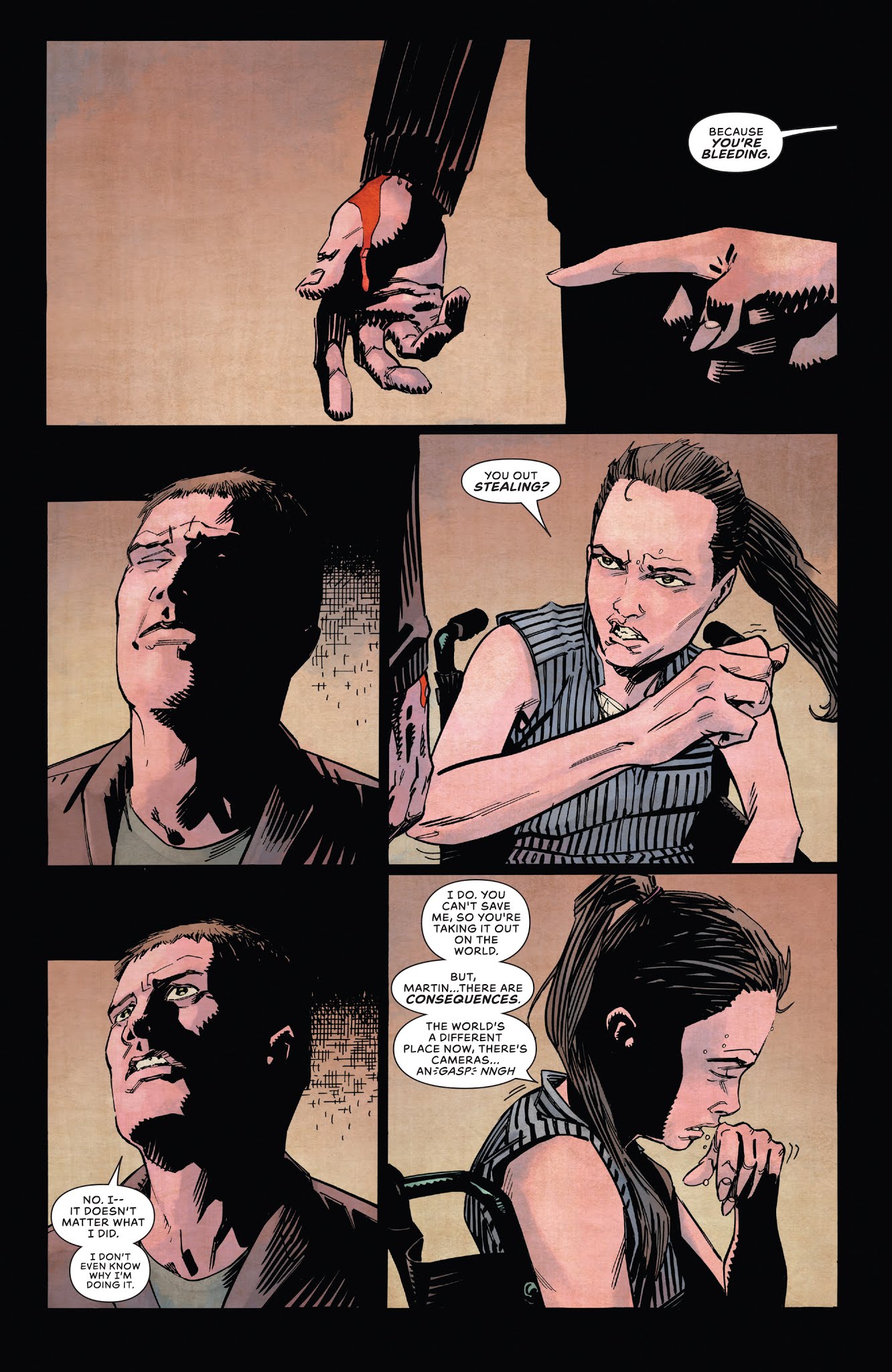 Read online Dead Rabbit comic -  Issue #1 - 26