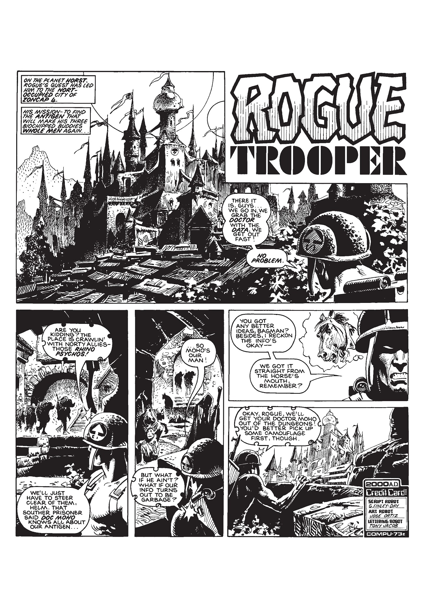 Read online Rogue Trooper: Tales of Nu-Earth comic -  Issue # TPB 3 - 59