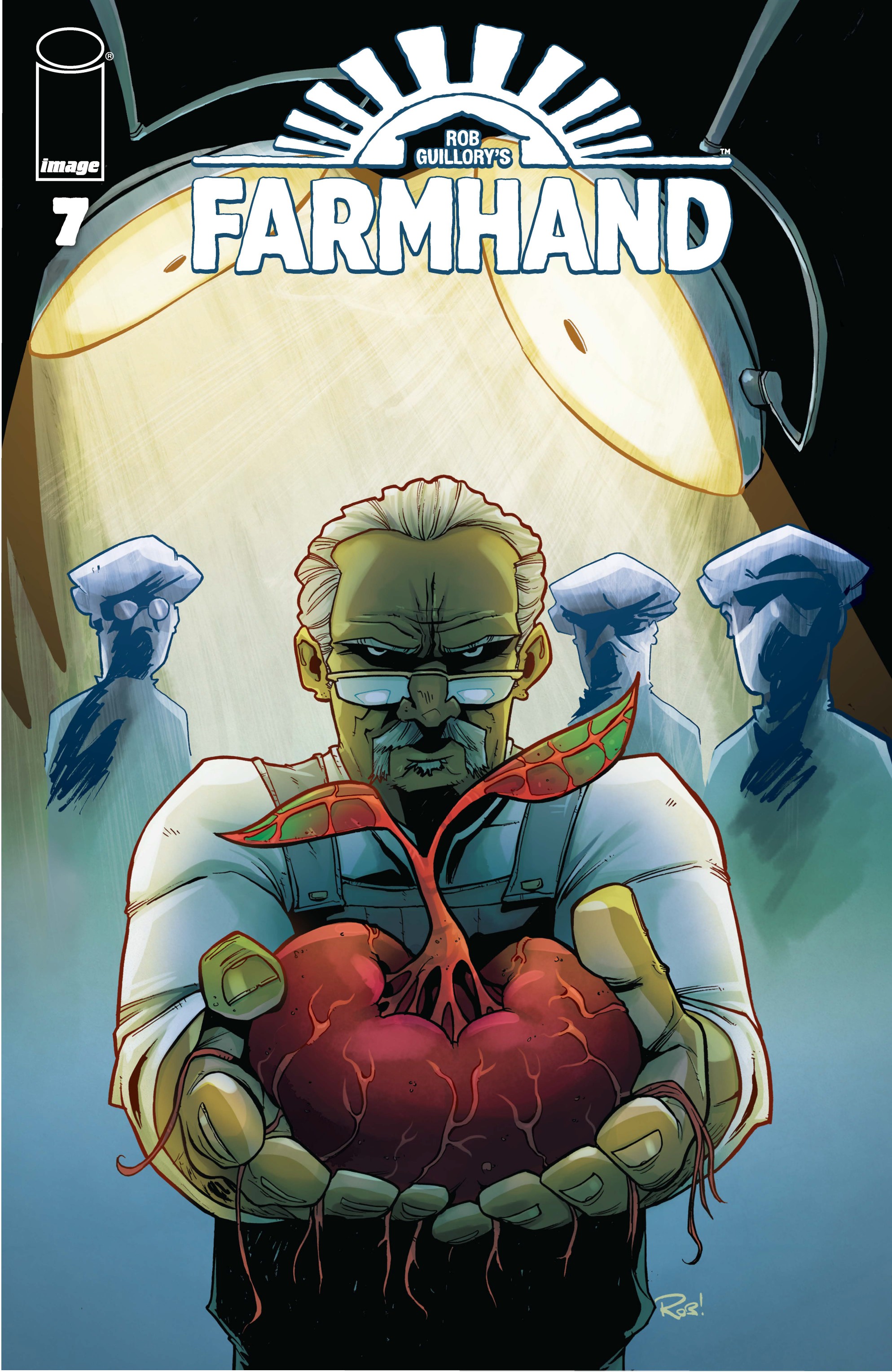 Read online Farmhand comic -  Issue #7 - 1