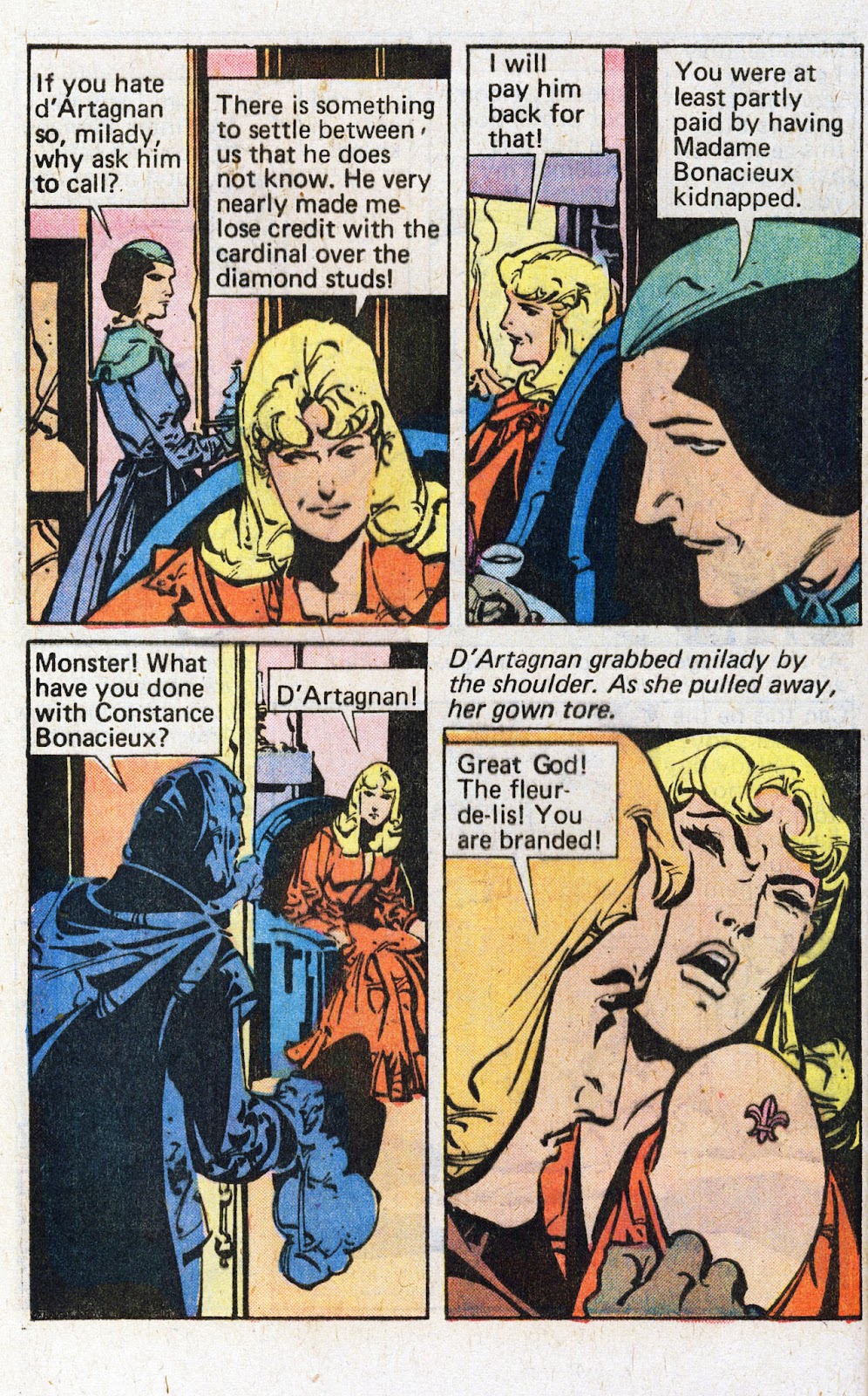Marvel Classics Comics Series Featuring issue 12 - Page 30