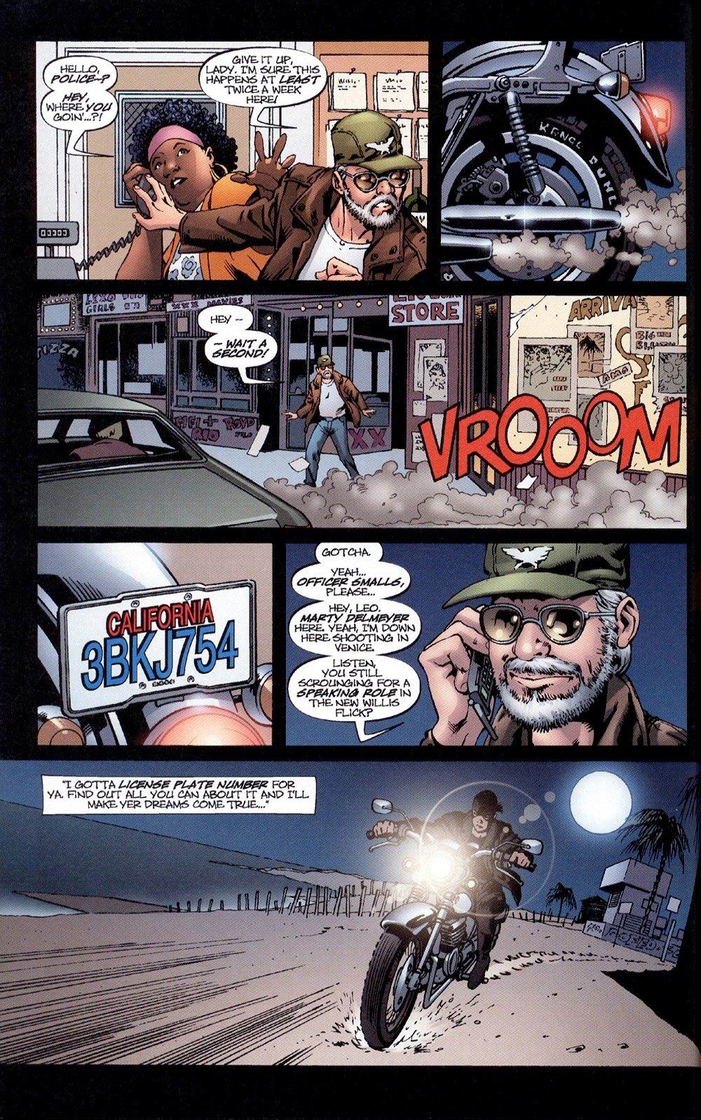 Read online Wildcats (1999) comic -  Issue #5 - 7