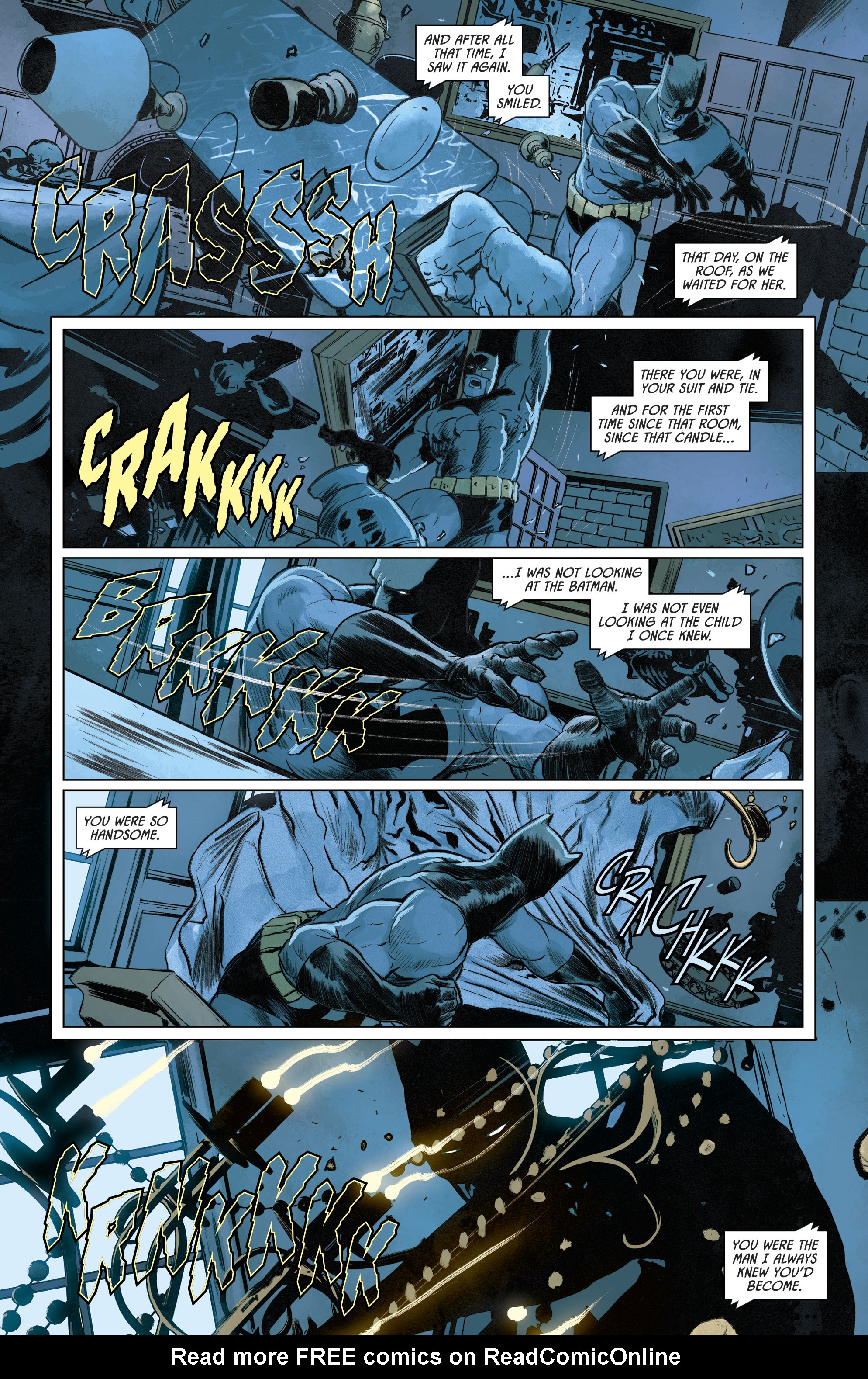 Read online Batman (2016) comic -  Issue #83 - 14