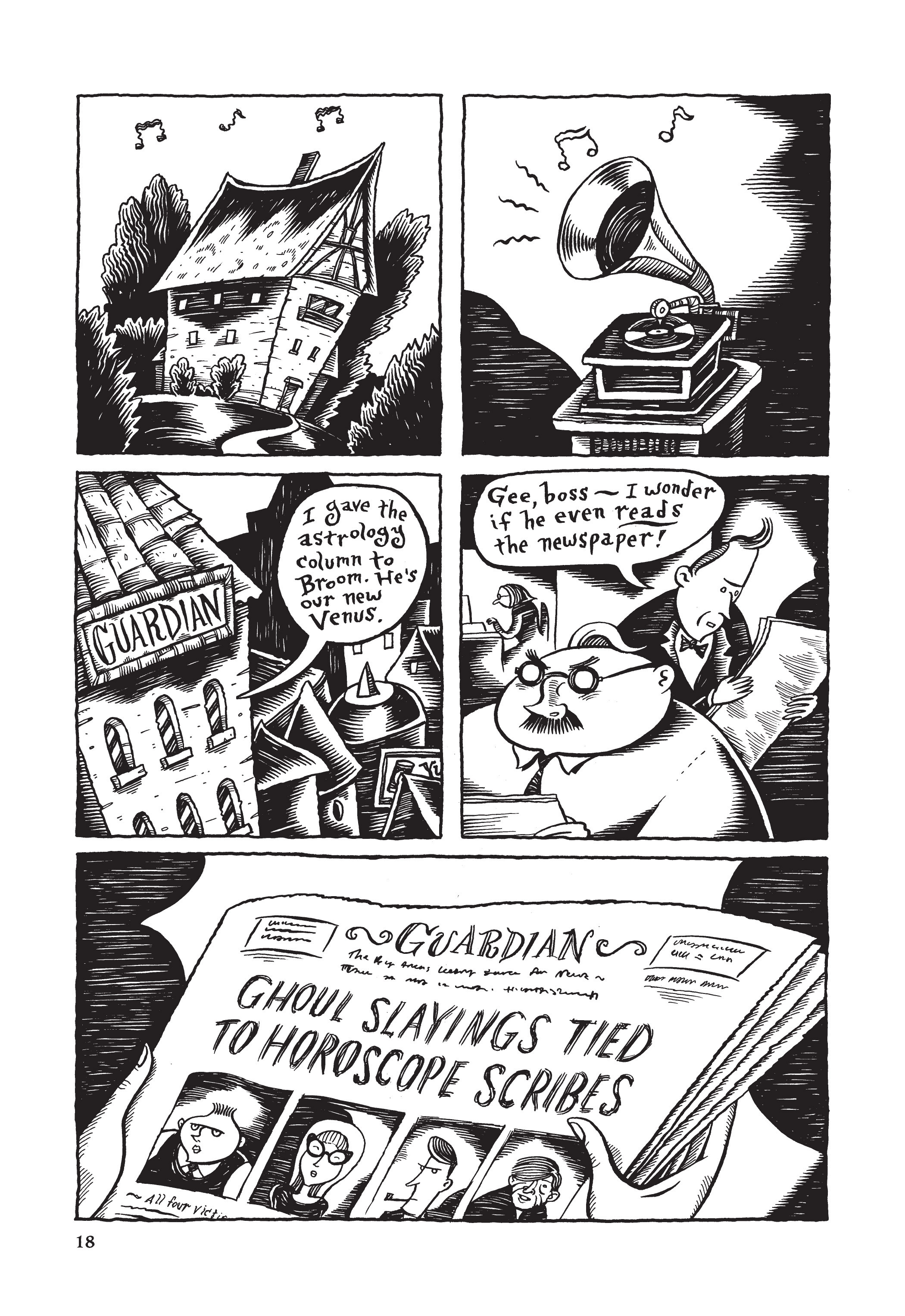 Read online The Chuckling Whatsit comic -  Issue # TPB (Part 1) - 19