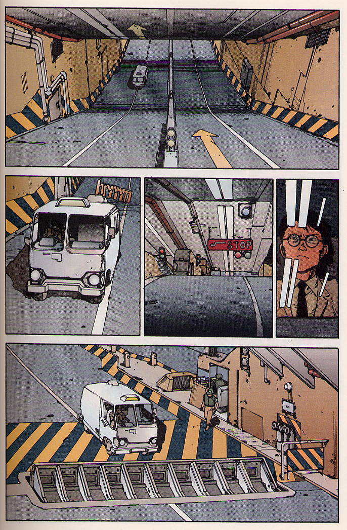Akira issue 9 - Page 23
