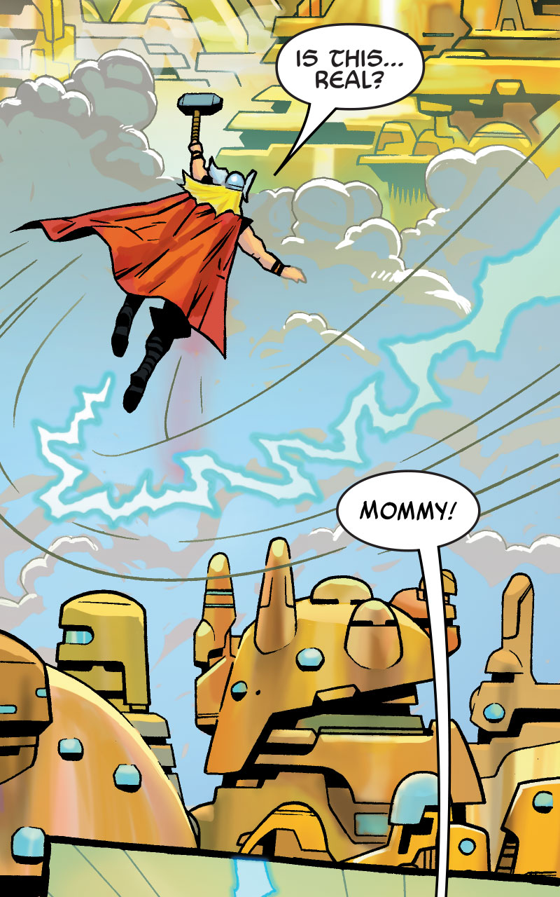 Read online Avengers Forever: Infinity Comic comic -  Issue #2 - 35