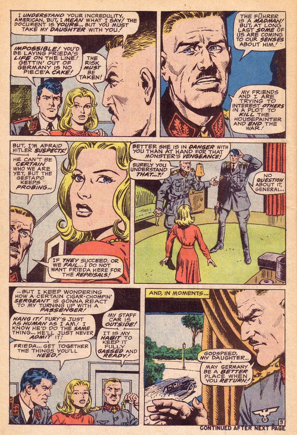Read online Sgt. Fury comic -  Issue #74 - 14