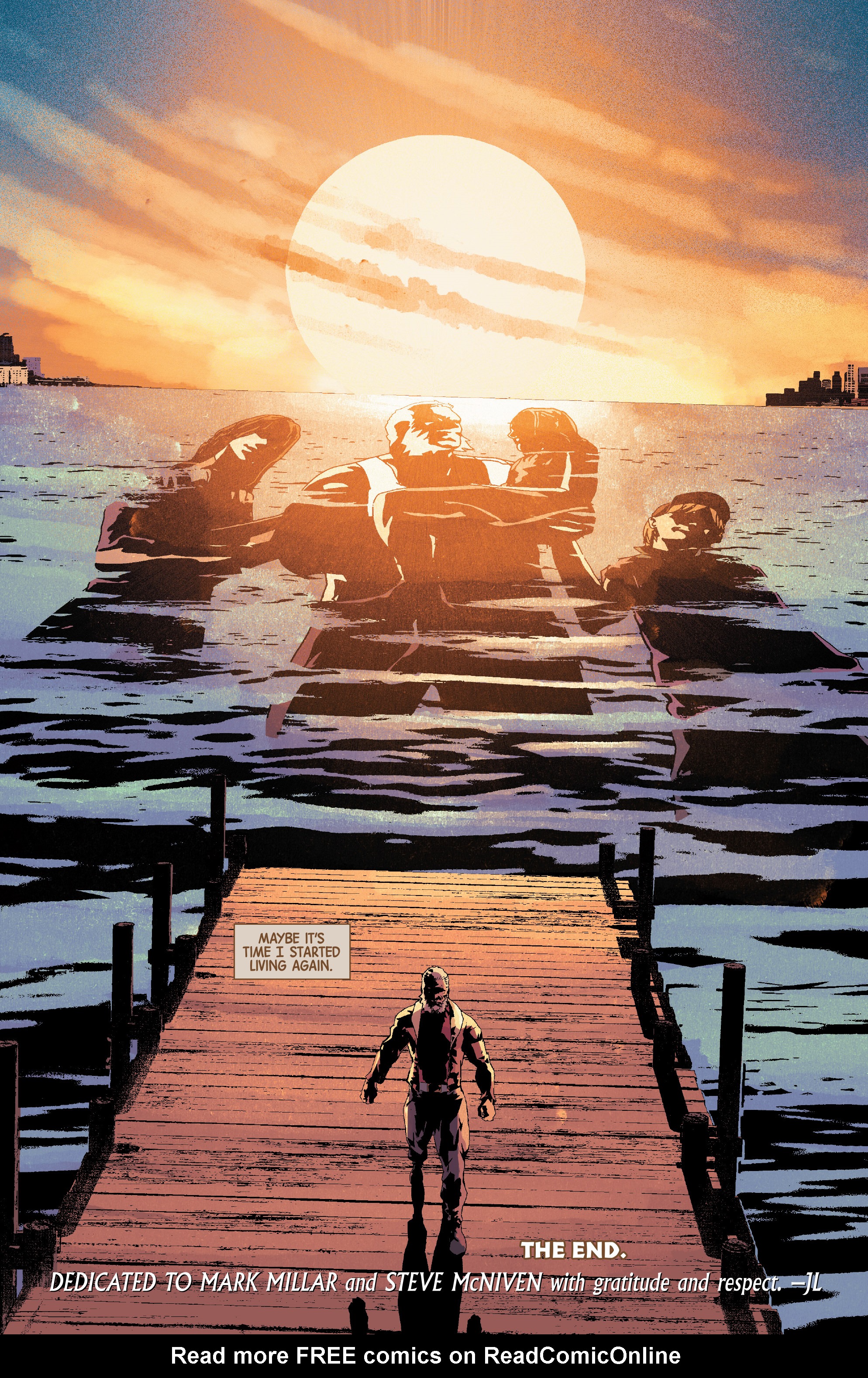 Read online Old Man Logan (2016) comic -  Issue #24 - 21