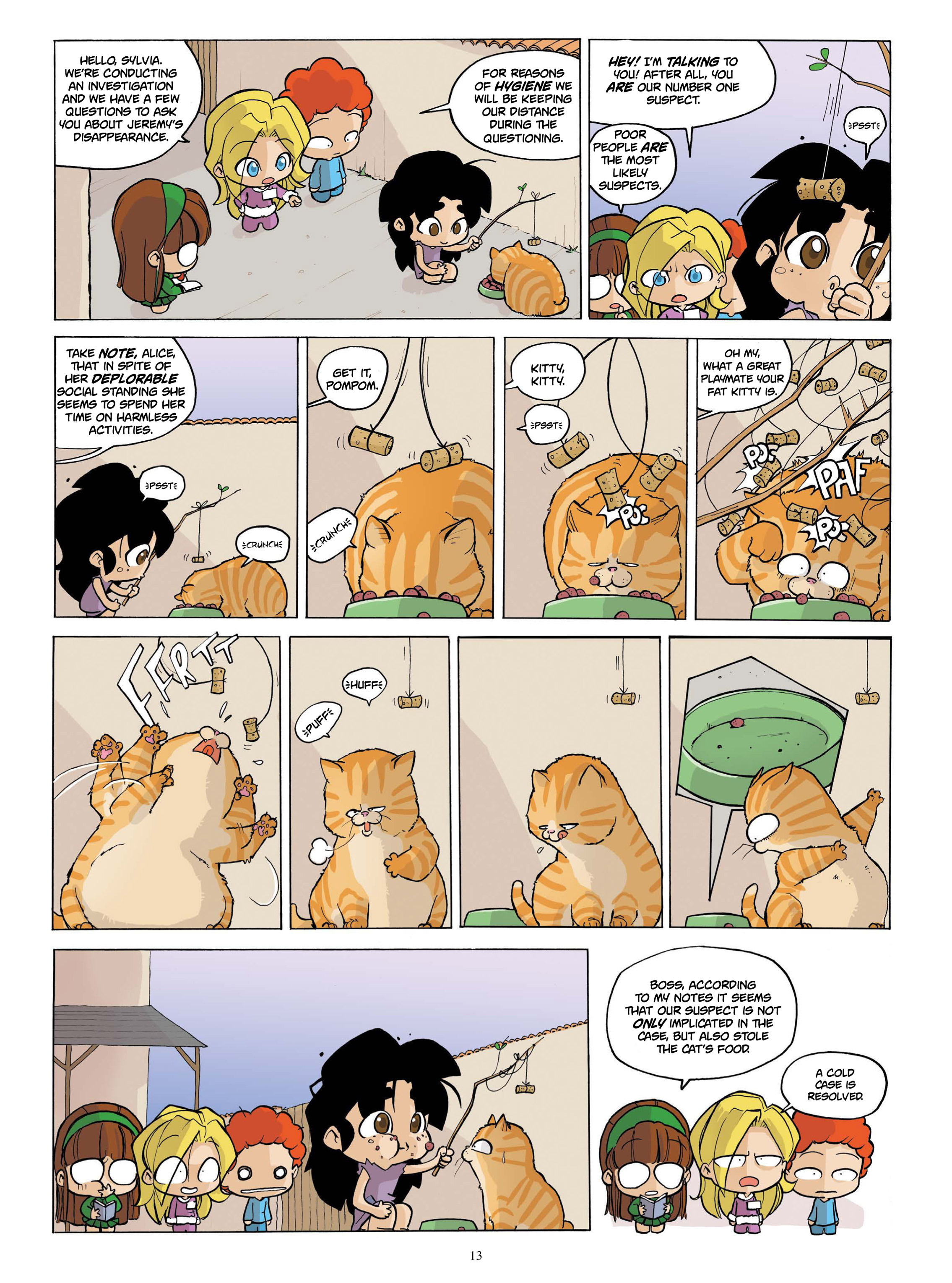 Read online Norman (2015) comic -  Issue #1 - 14