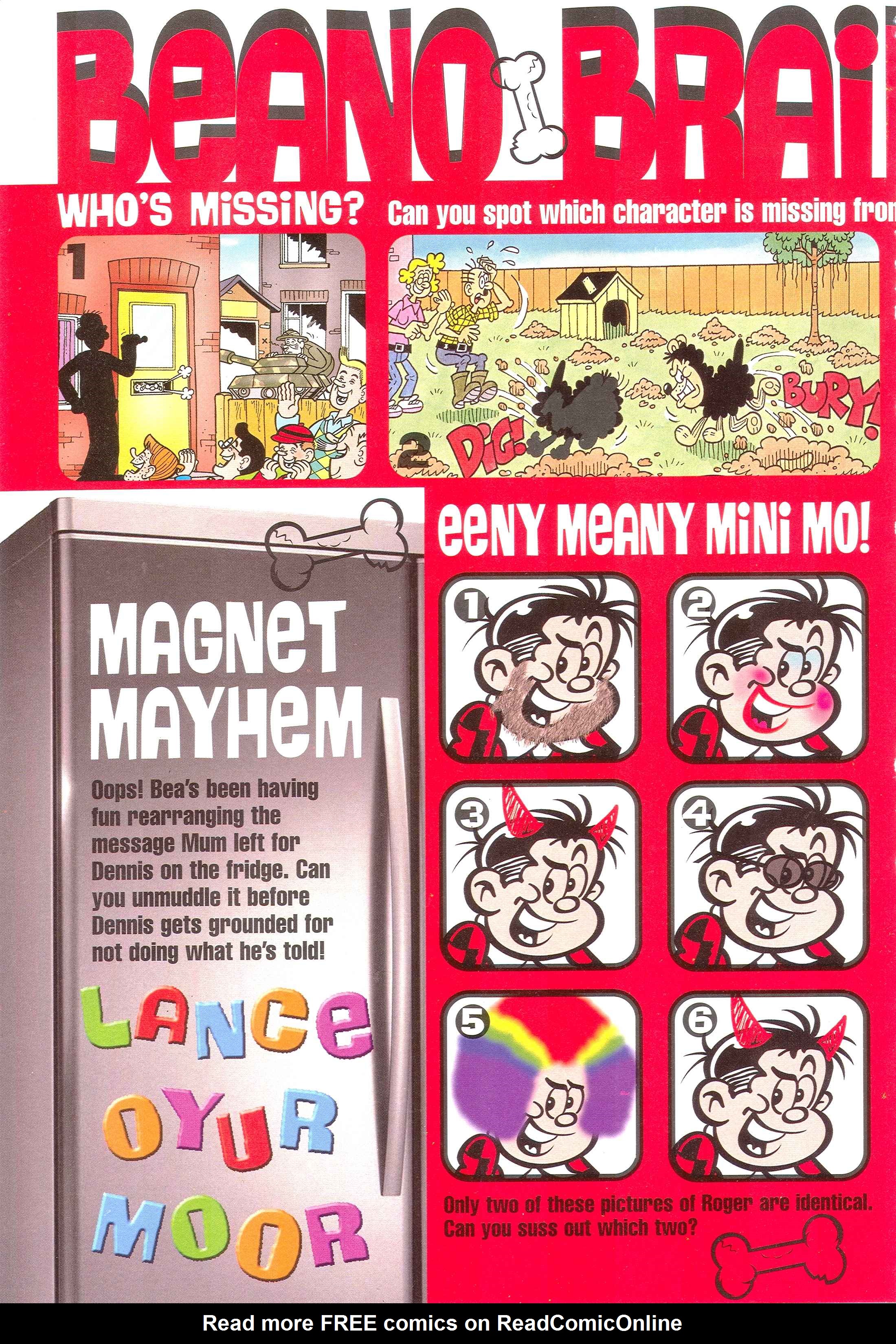 Read online The Beano Book (Annual) comic -  Issue #2008 - 70