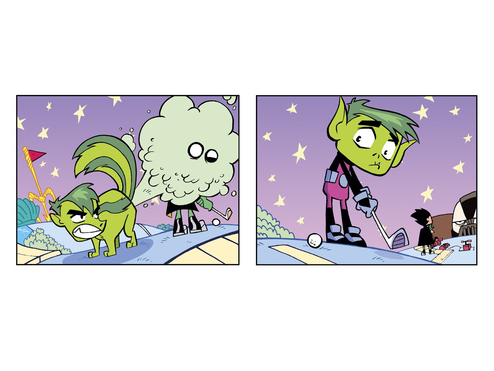 Teen Titans Go! (2013) issue 2 - Page 73