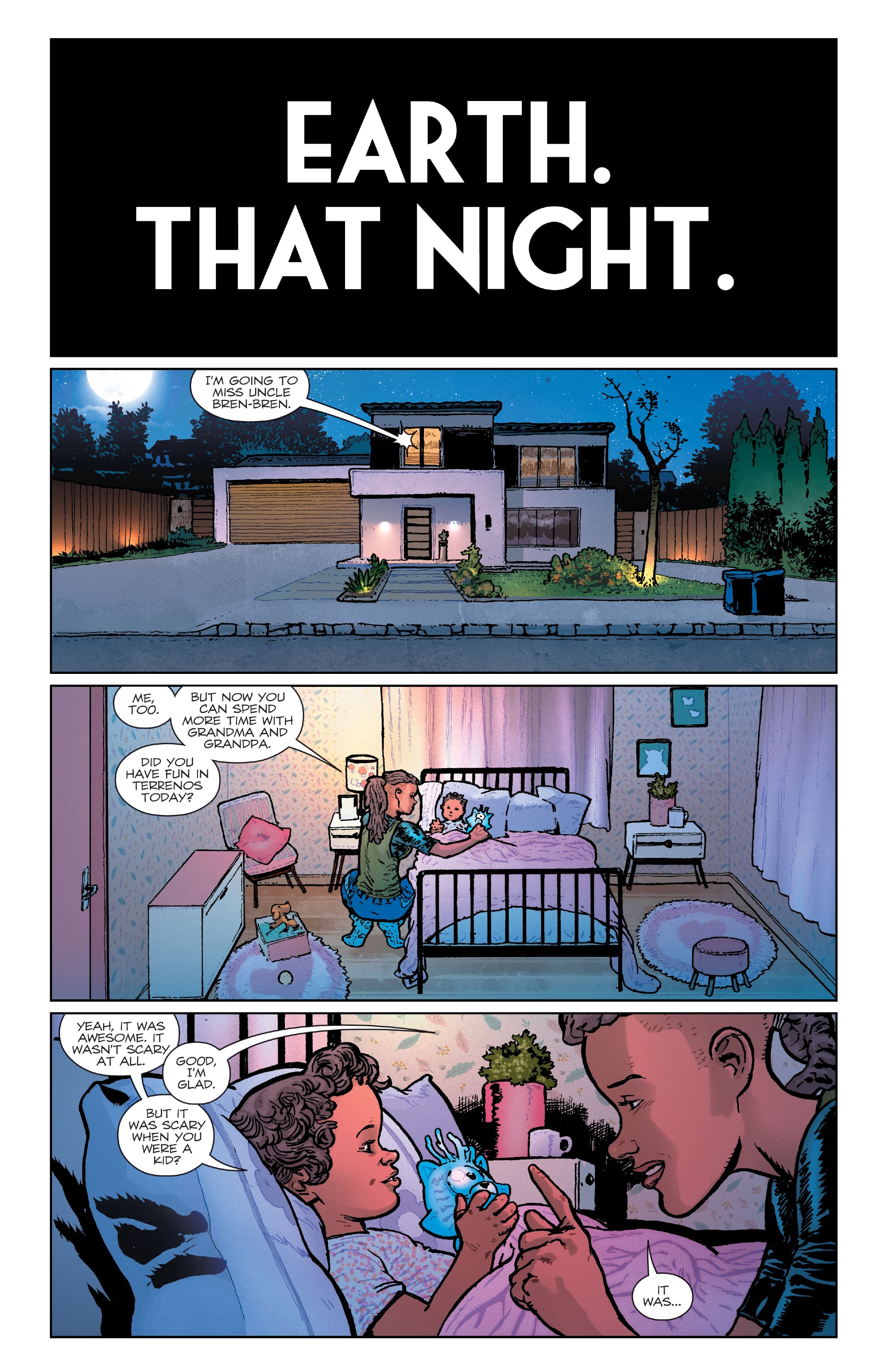 Read online Birthright (2014) comic -  Issue #49 - 19