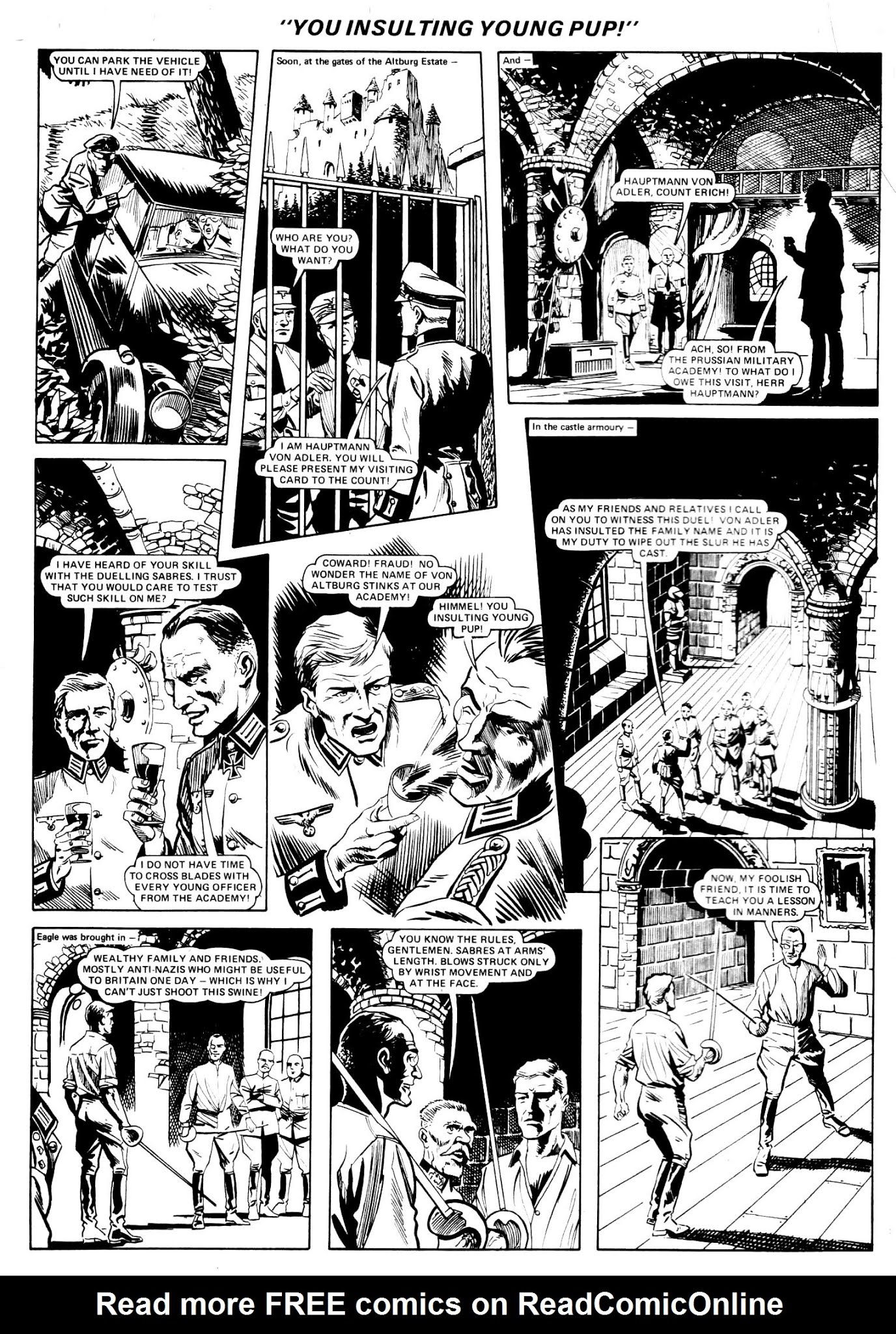 Read online Battle Picture Weekly comic -  Issue #32 - 12