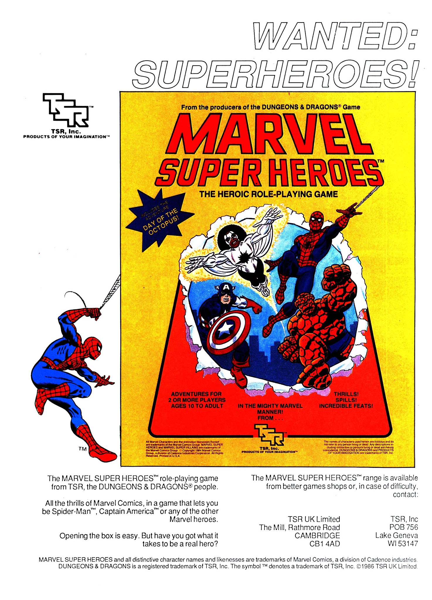 Read online Spider-Man and Zoids comic -  Issue #38 - 18