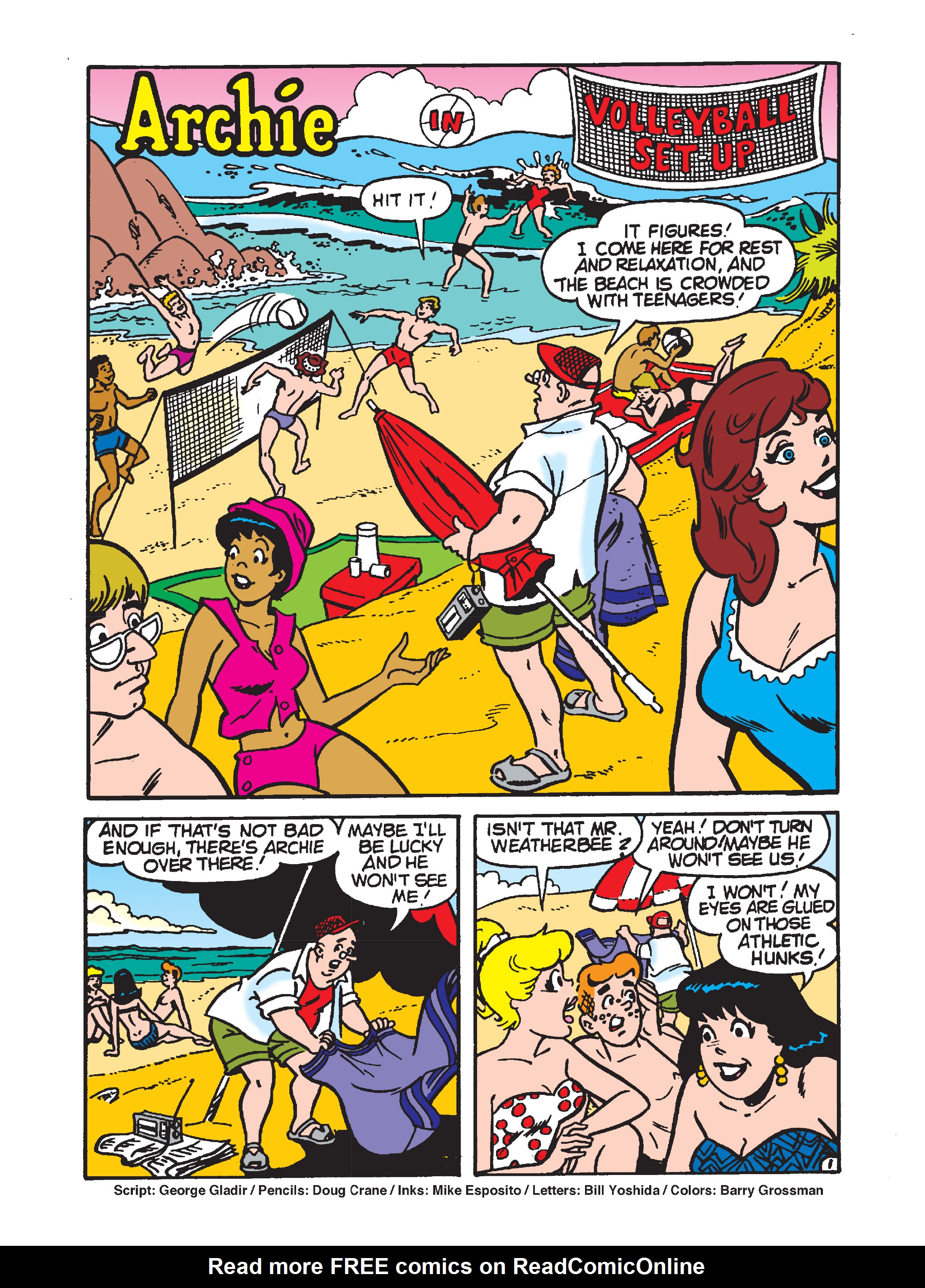 Read online World of Archie Double Digest comic -  Issue #41 - 307