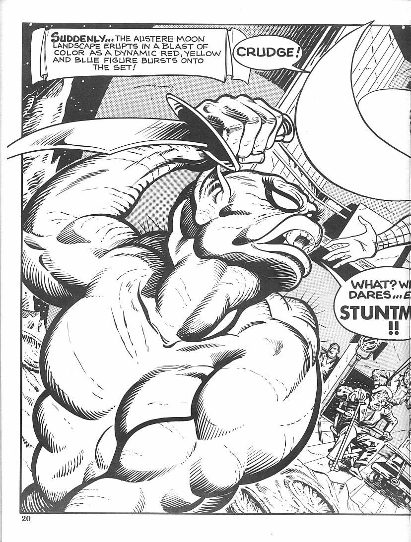 Read online Fun Comics comic -  Issue #2 - 21