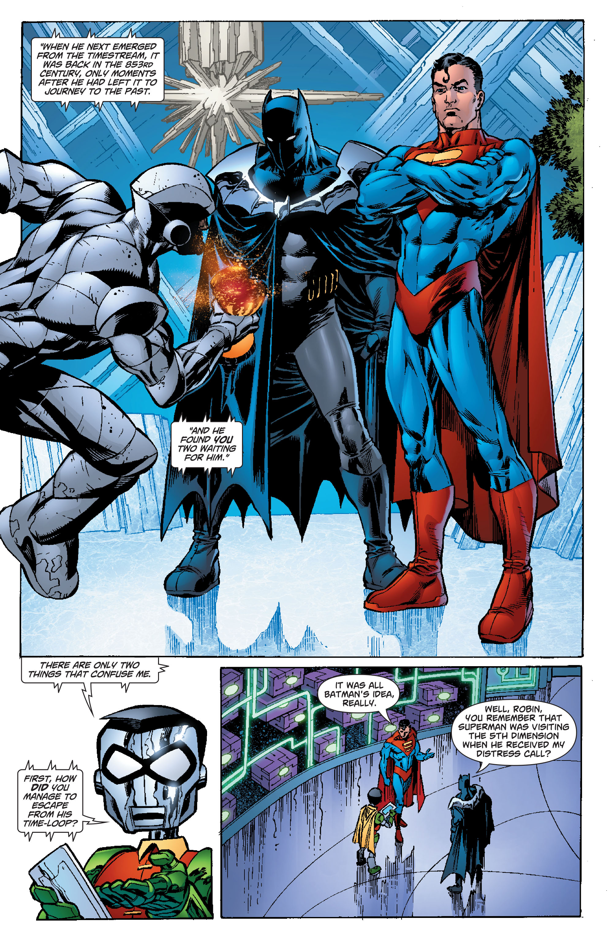 Read online Superman/Batman comic -  Issue #80 - 18