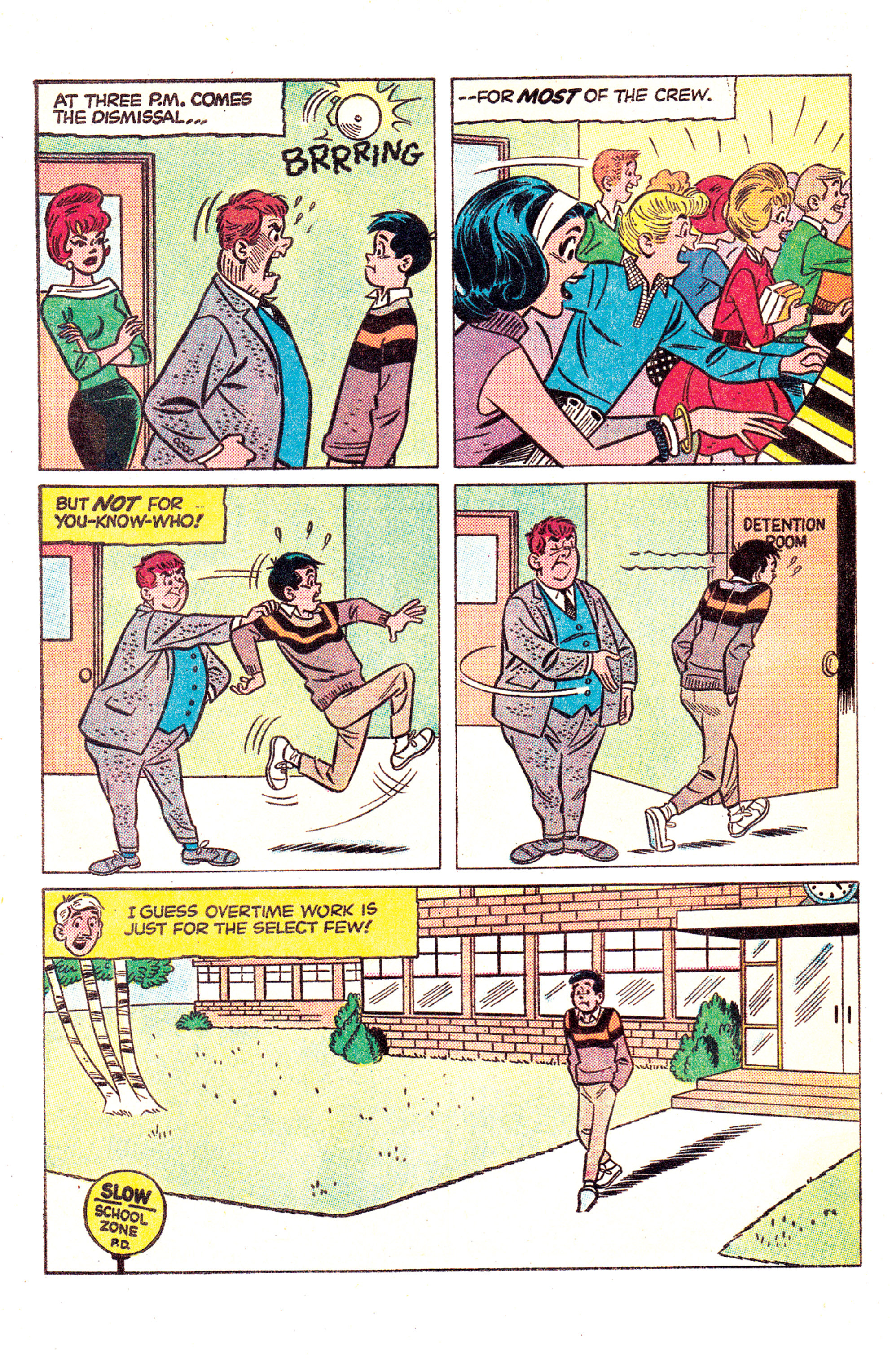 Read online Seymour, My Son: The Complete Series comic -  Issue # Full - 16