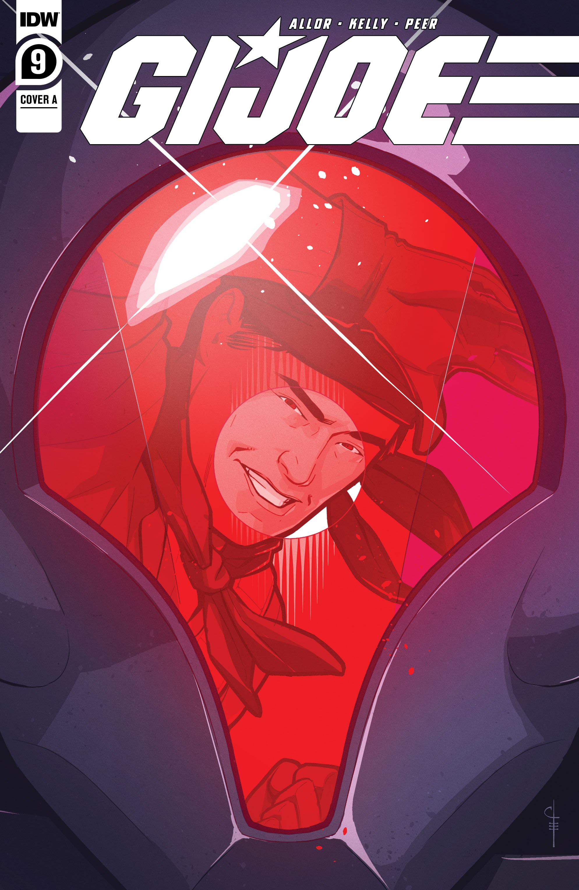 Read online G.I. Joe (2019) comic -  Issue #9 - 1