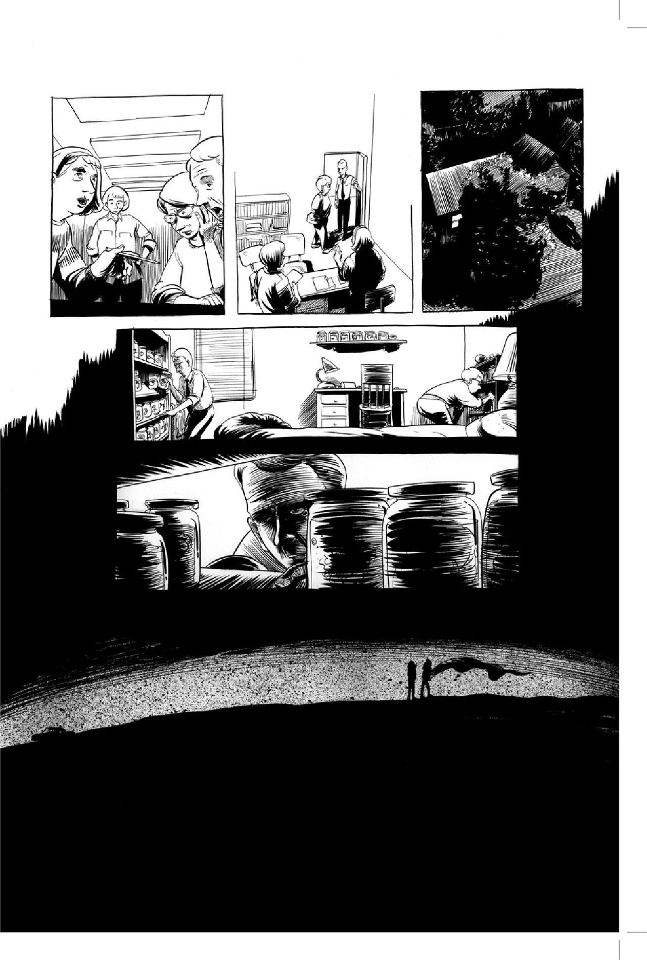 Read online Swallow Me Whole comic -  Issue # Full - 165