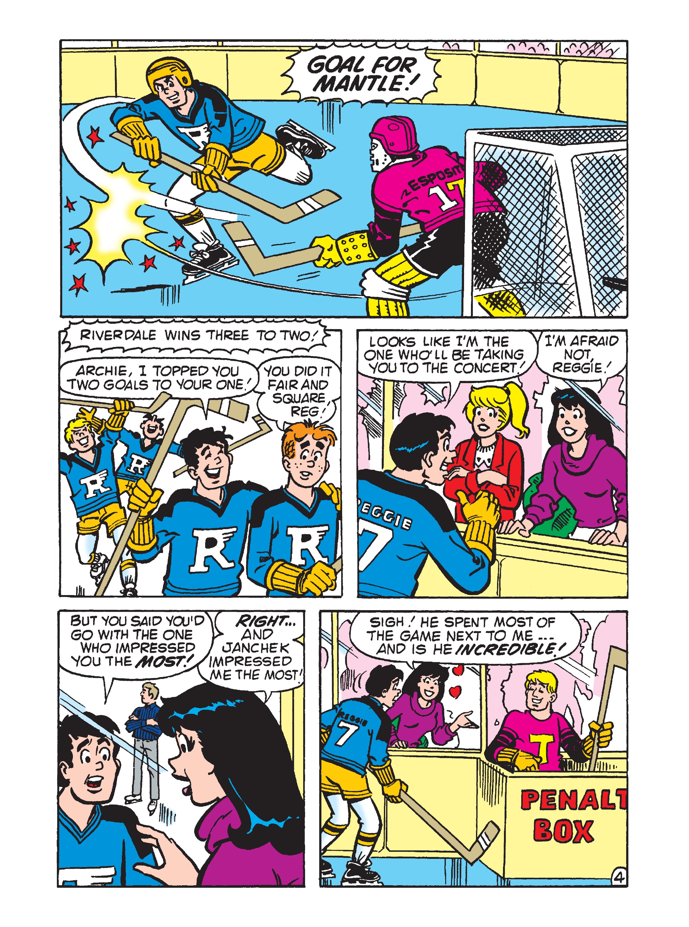 Read online Archie 1000 Page Comics-Palooza comic -  Issue # TPB (Part 8) - 86