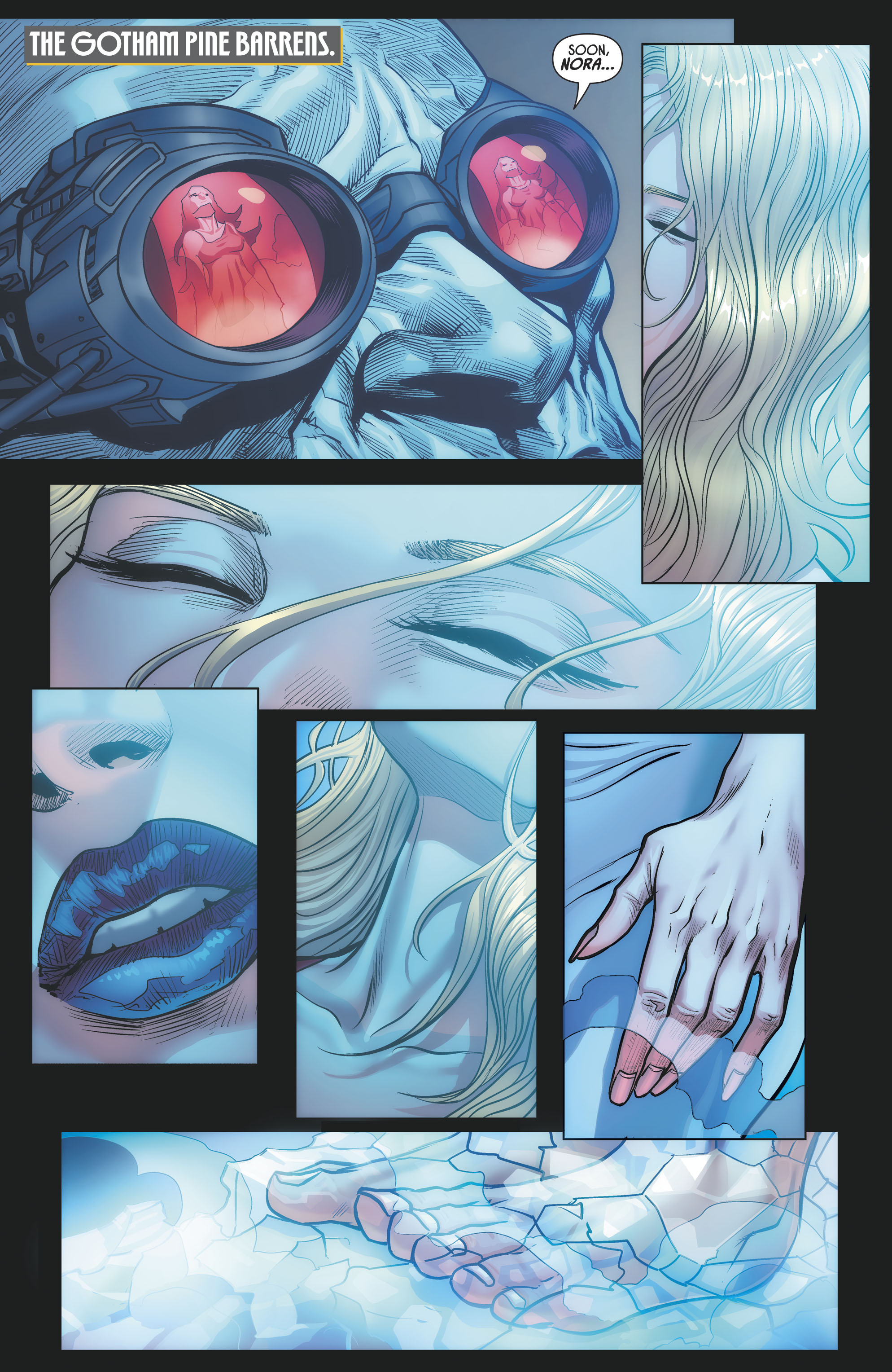 Read online Detective Comics (2016) comic -  Issue #1009 - 21