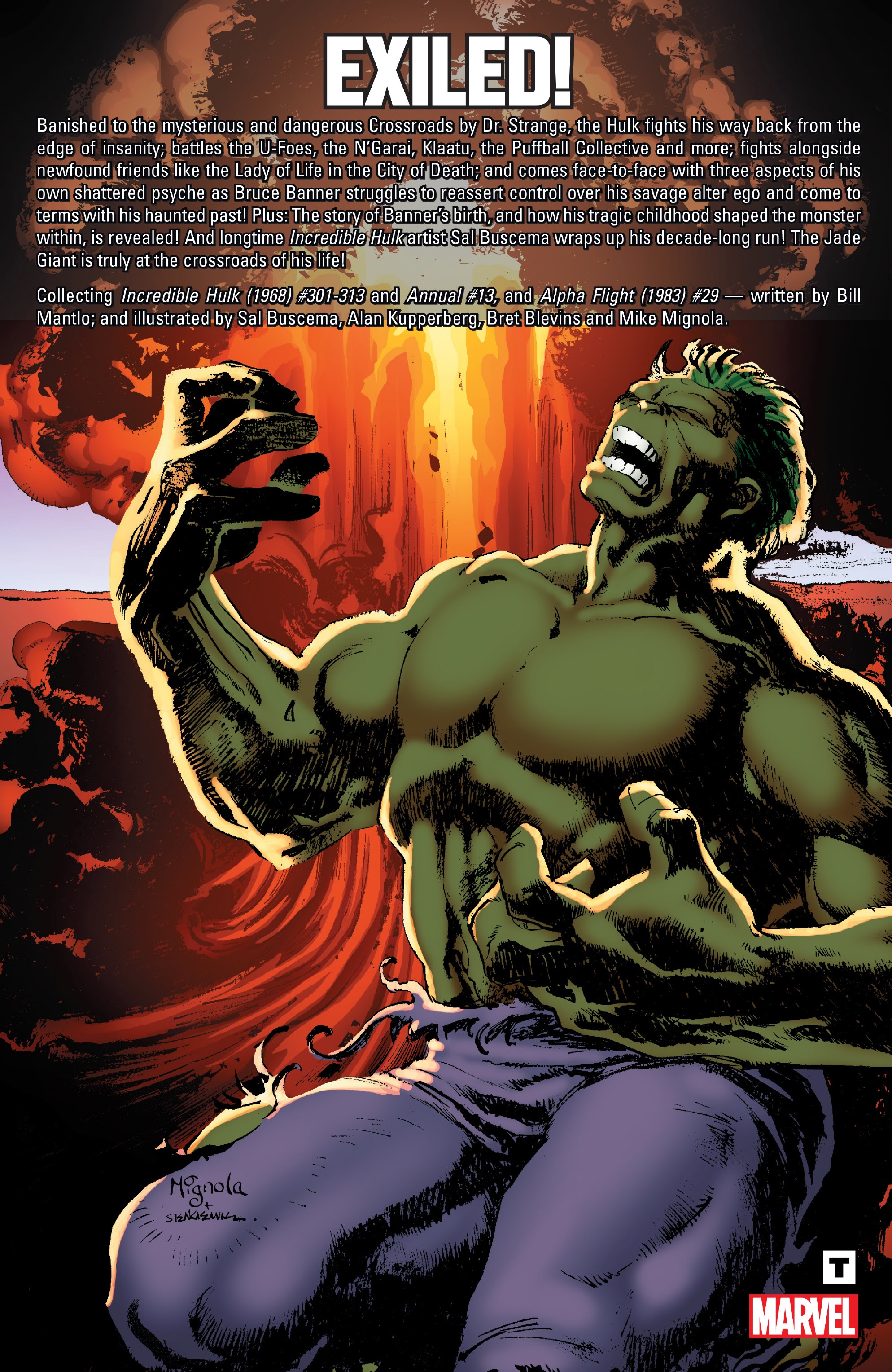 Read online Incredible Hulk: Crossroads comic -  Issue # TPB (Part 4) - 75