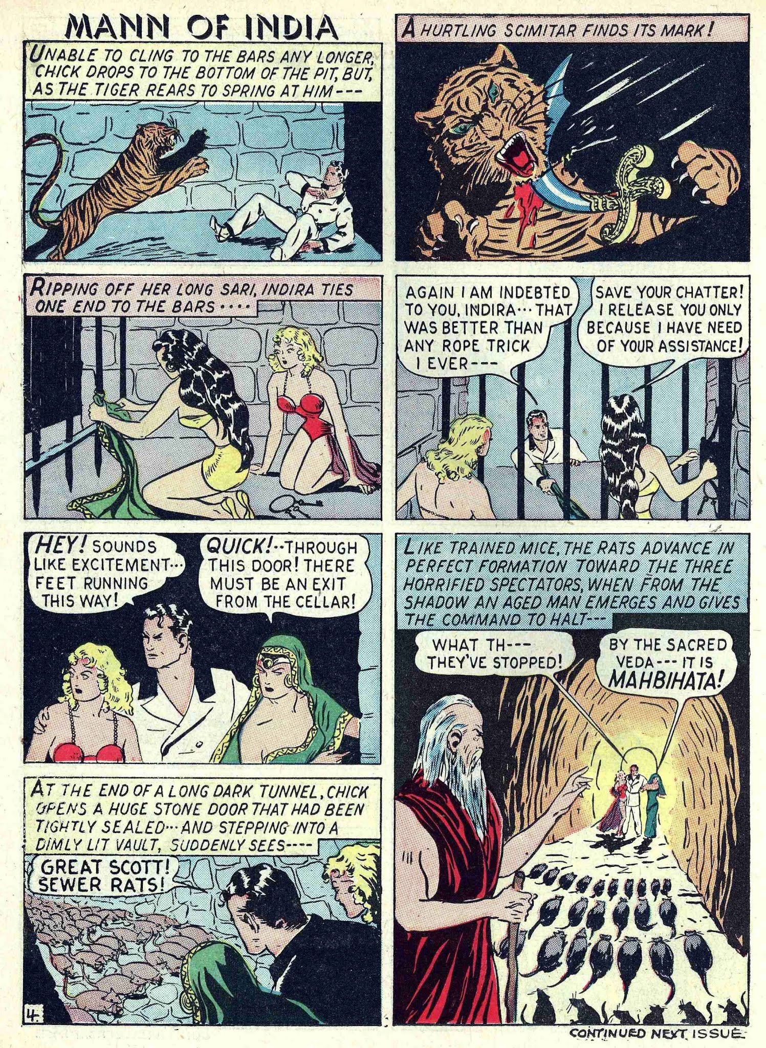 Read online Reg'lar Fellers Heroic Comics comic -  Issue #8 - 48