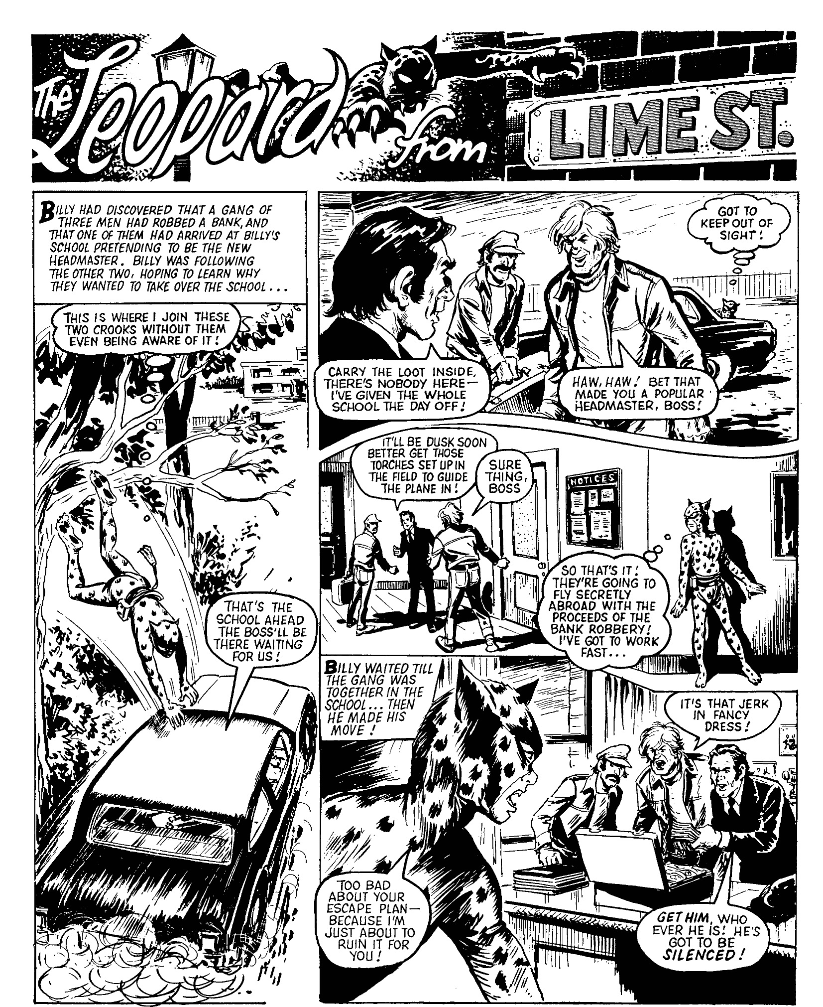 Read online Judge Dredd Megazine (Vol. 5) comic -  Issue #454 - 119