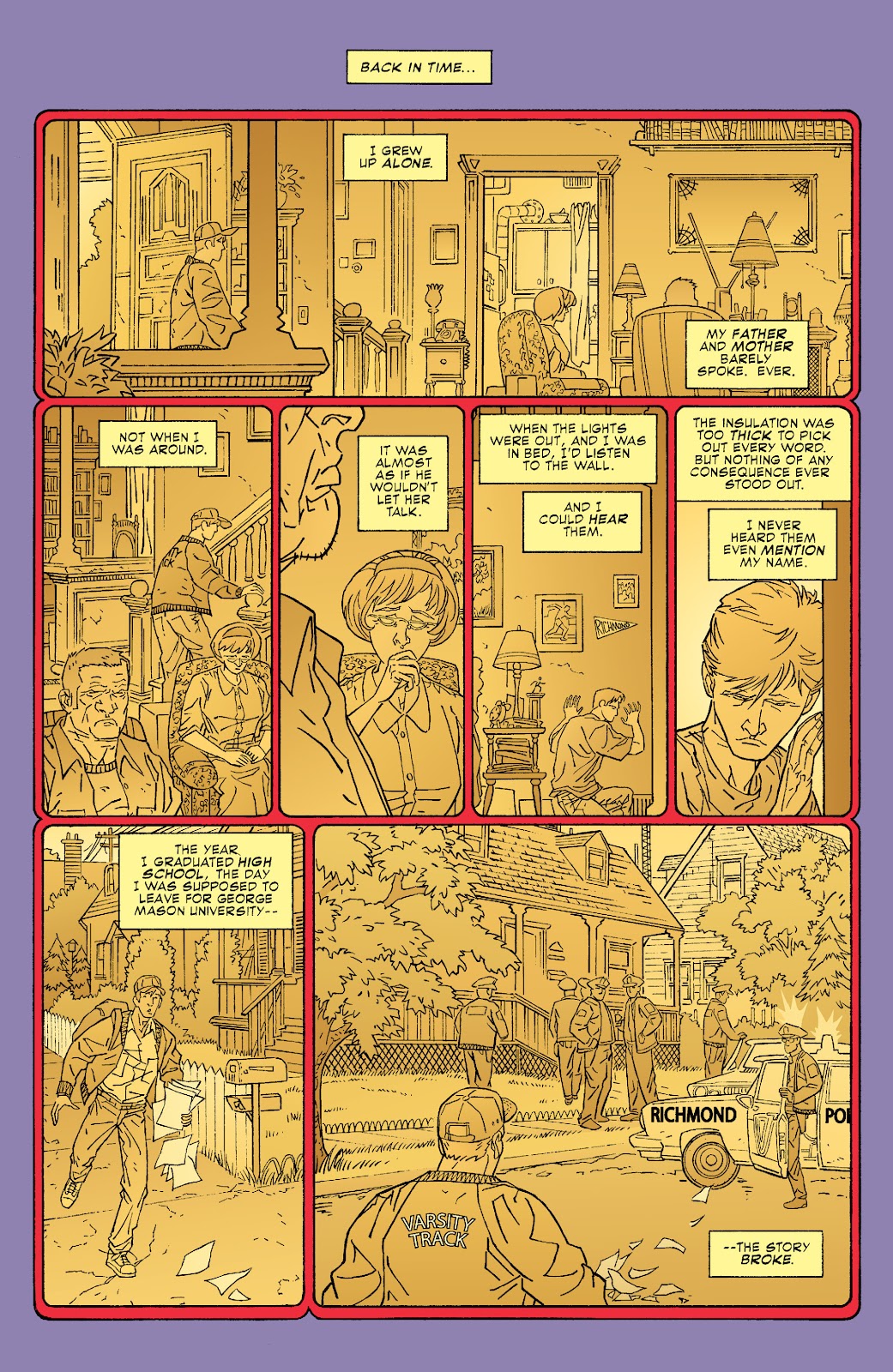 The Flash (1987) issue TPB The Flash By Geoff Johns Book 3 (Part 2) - Page 95