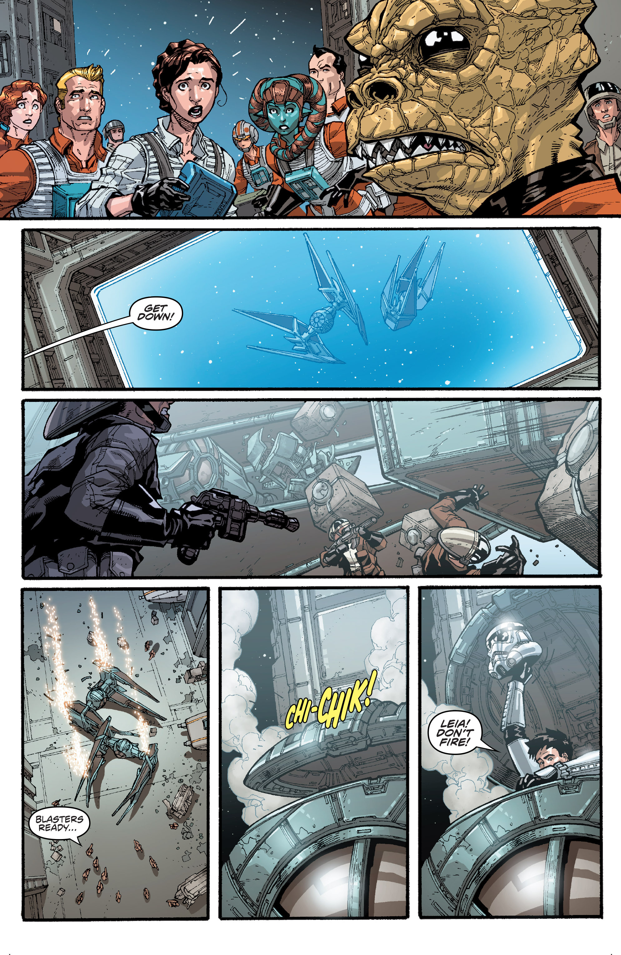 Read online Star Wars Legends: The Rebellion - Epic Collection comic -  Issue # TPB 1 (Part 5) - 72