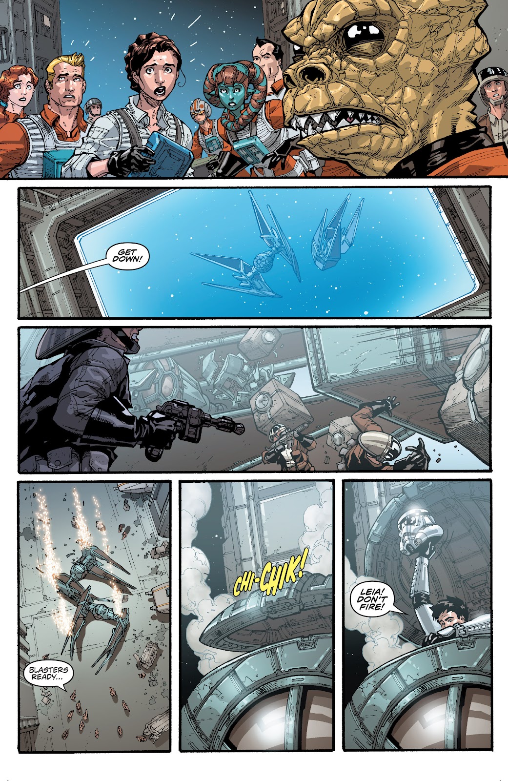 Star Wars Legends: The Rebellion - Epic Collection issue TPB 1 (Part 5) - Page 72
