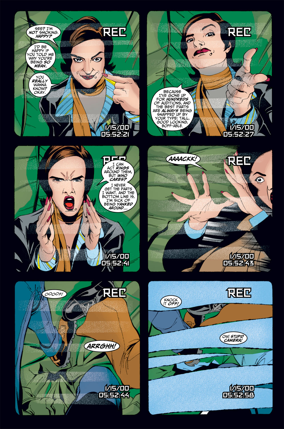 Captain Marvel (1999) Issue #2 #3 - English 13