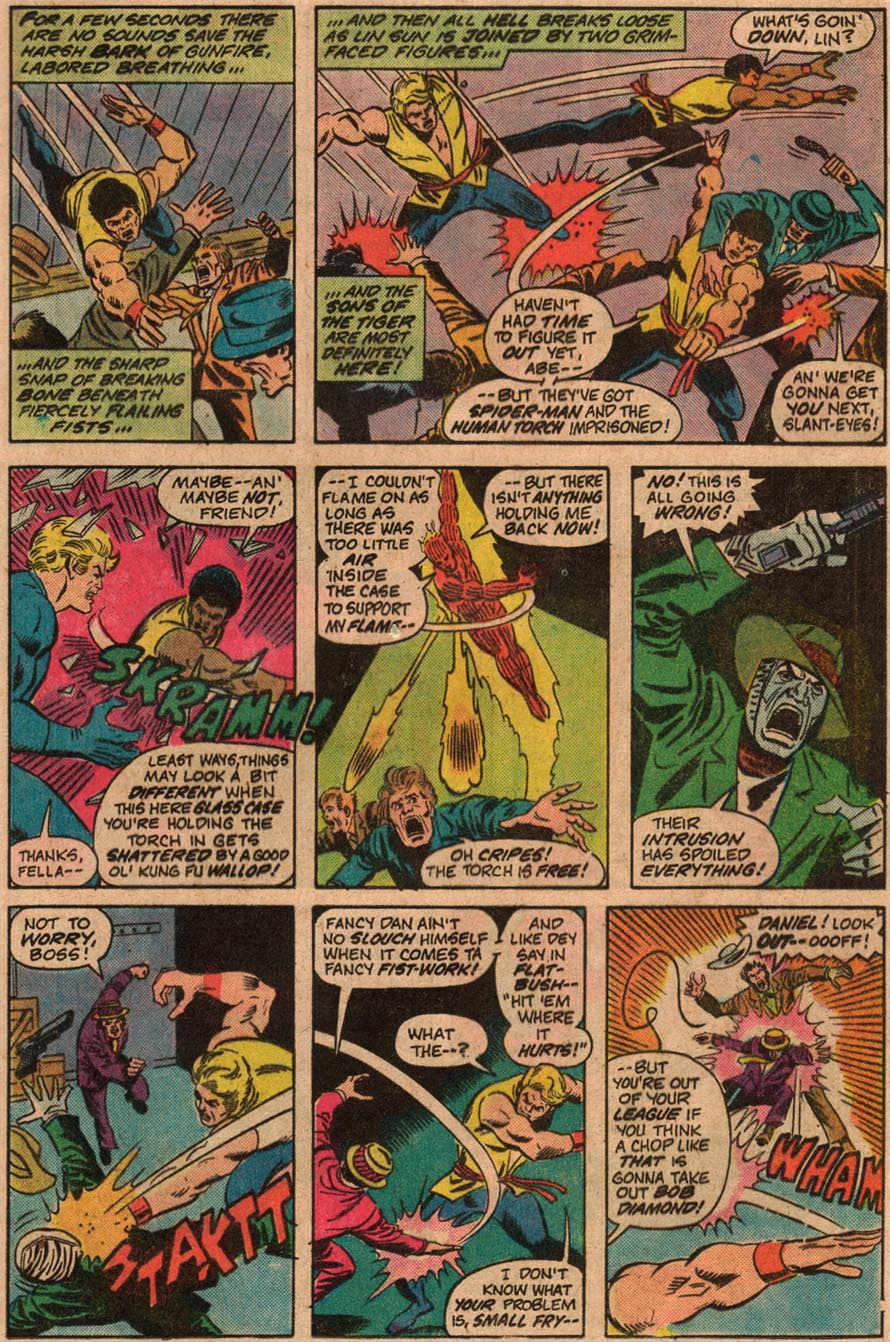 Marvel Team-Up (1972) Issue #40 #47 - English 9