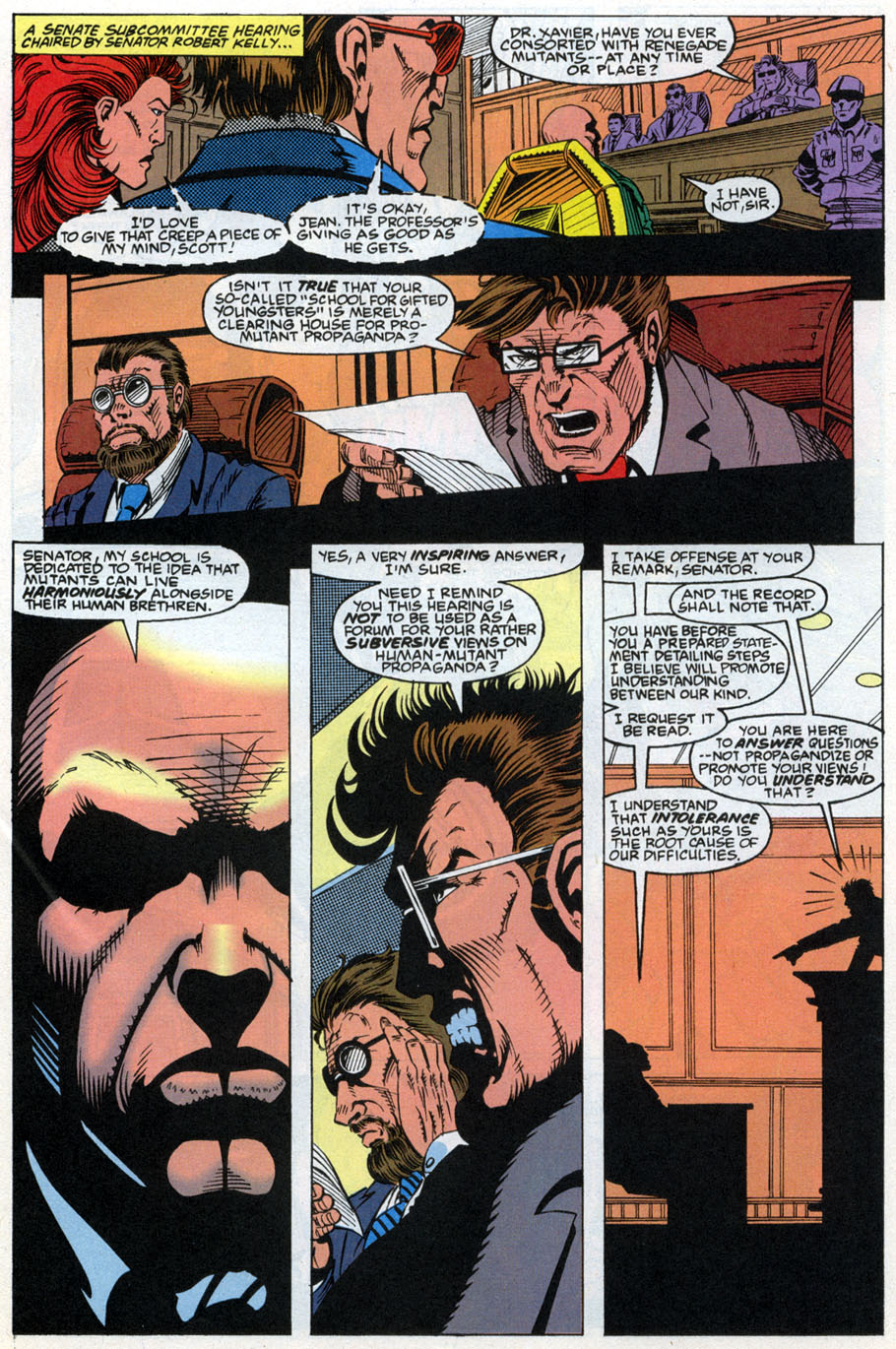 X-Men Adventures (1992) Issue #14 #14 - English 10