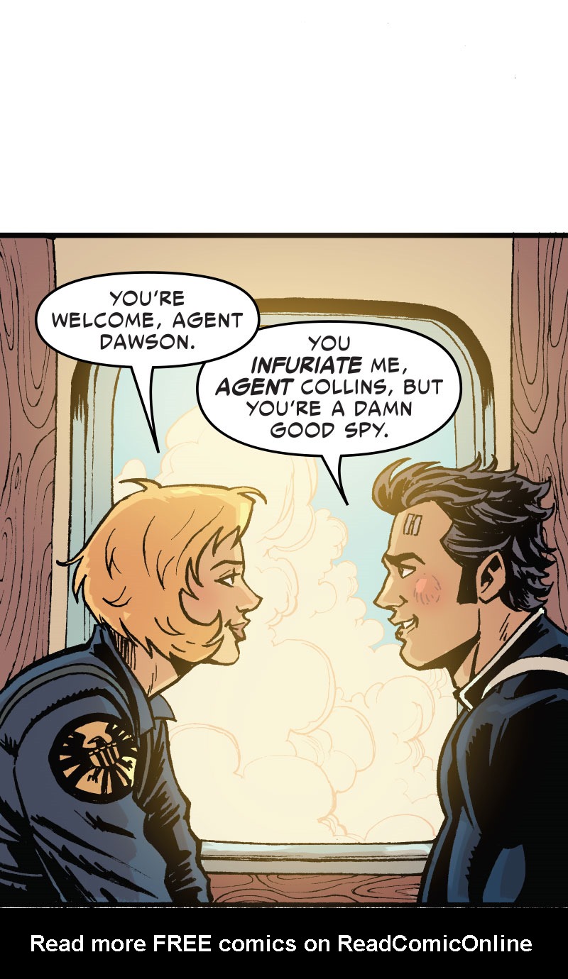 Read online Love Unlimited Infinity Comic comic -  Issue #18 - 31