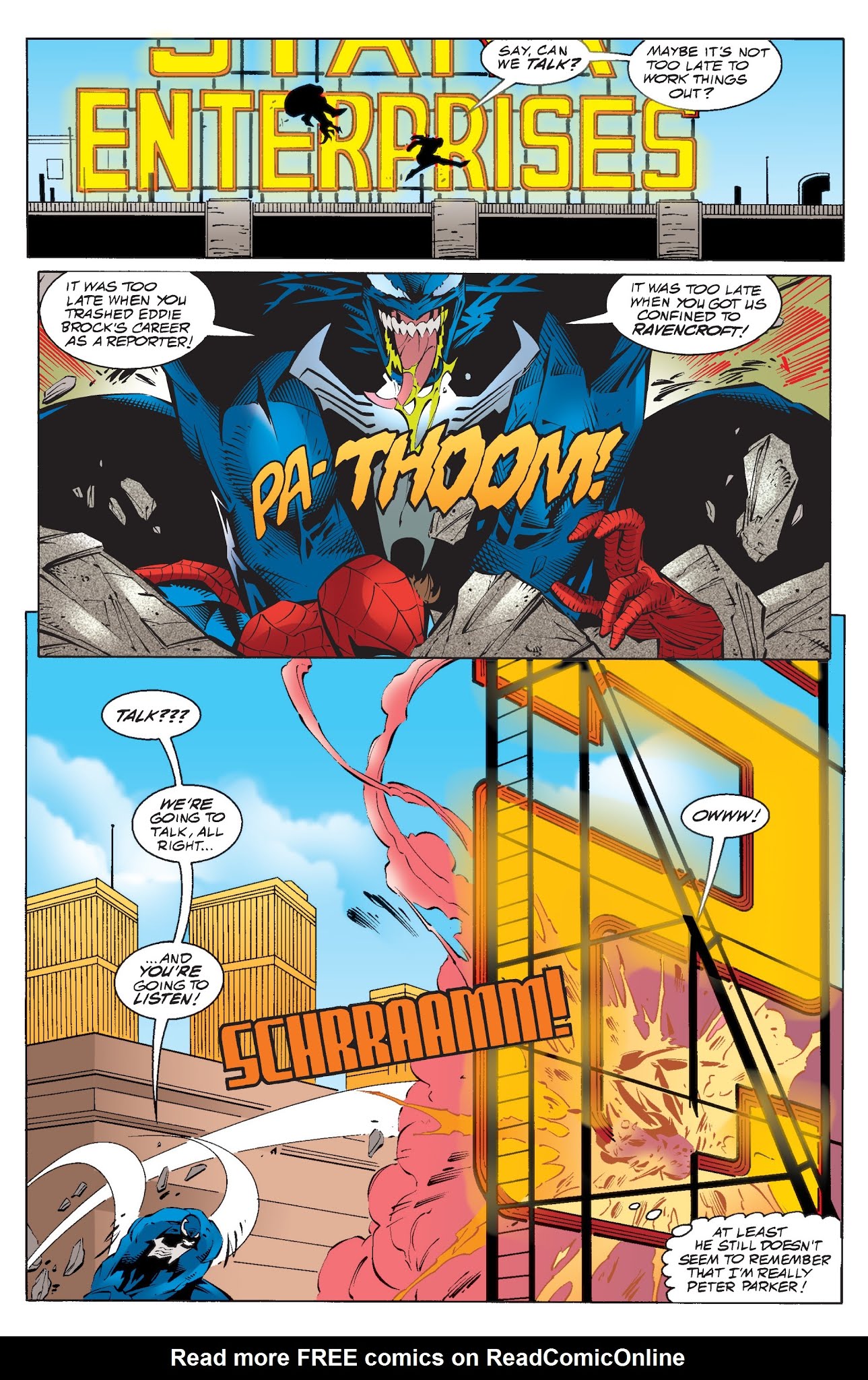 Read online Venom: Tooth and Claw comic -  Issue # TPB (Part 4) - 78