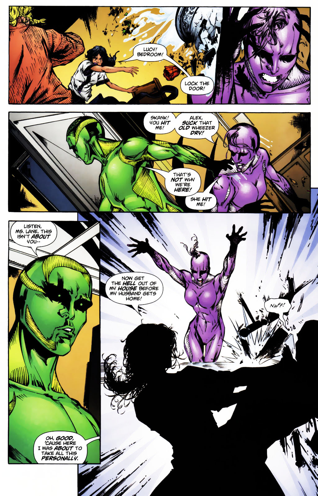 Read online Adventures of Superman (1987) comic -  Issue #634 - 3