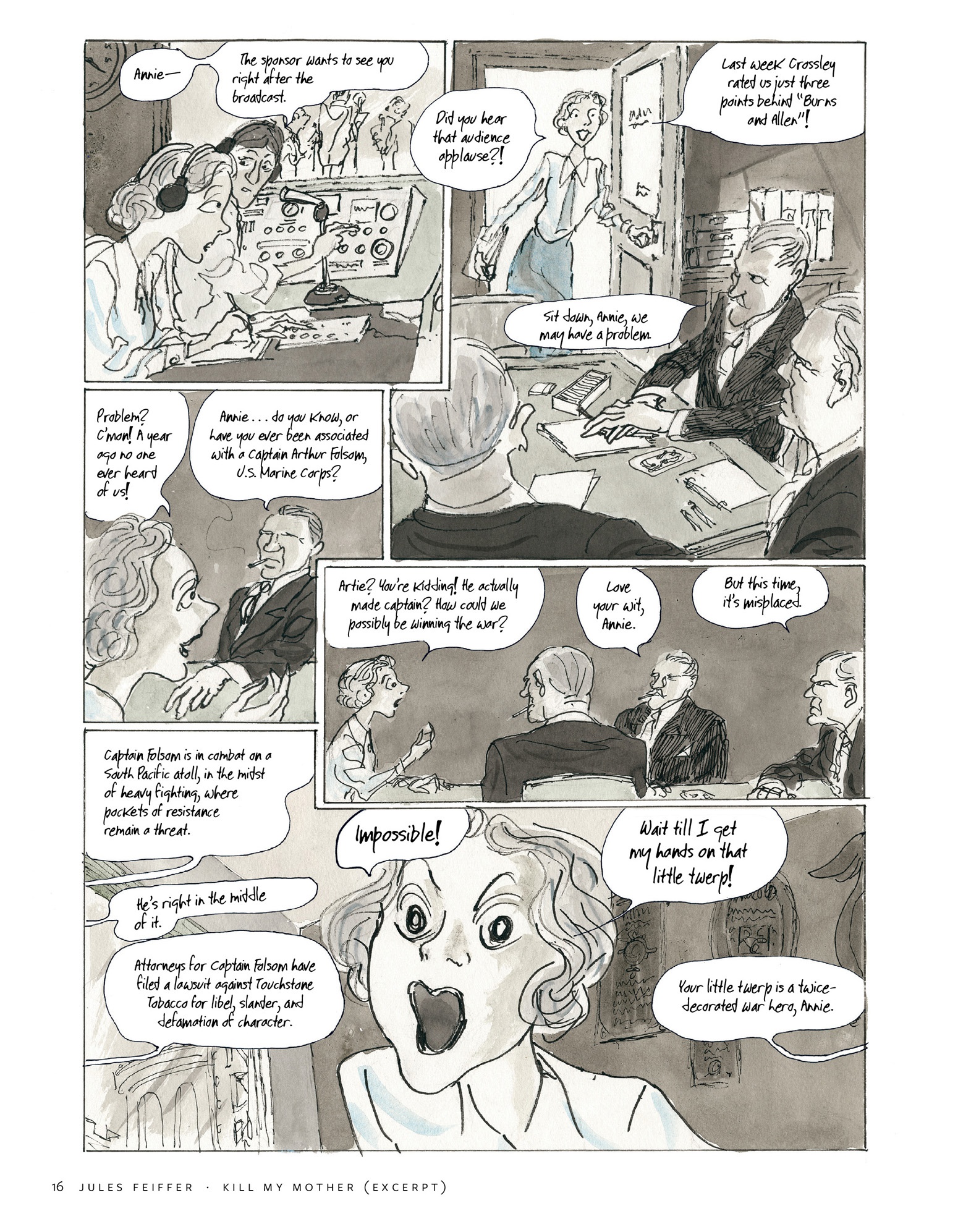 Read online The Best American Comics comic -  Issue # TPB 10 (Part 1) - 37