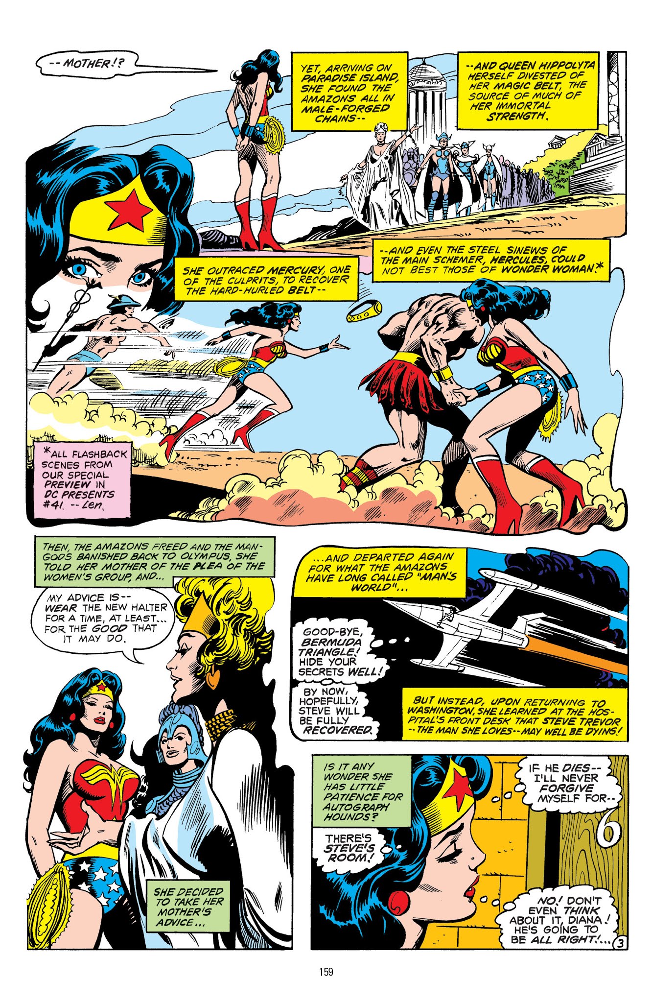 Read online Wonder Woman: A Celebration of 75 Years comic -  Issue # TPB (Part 2) - 59