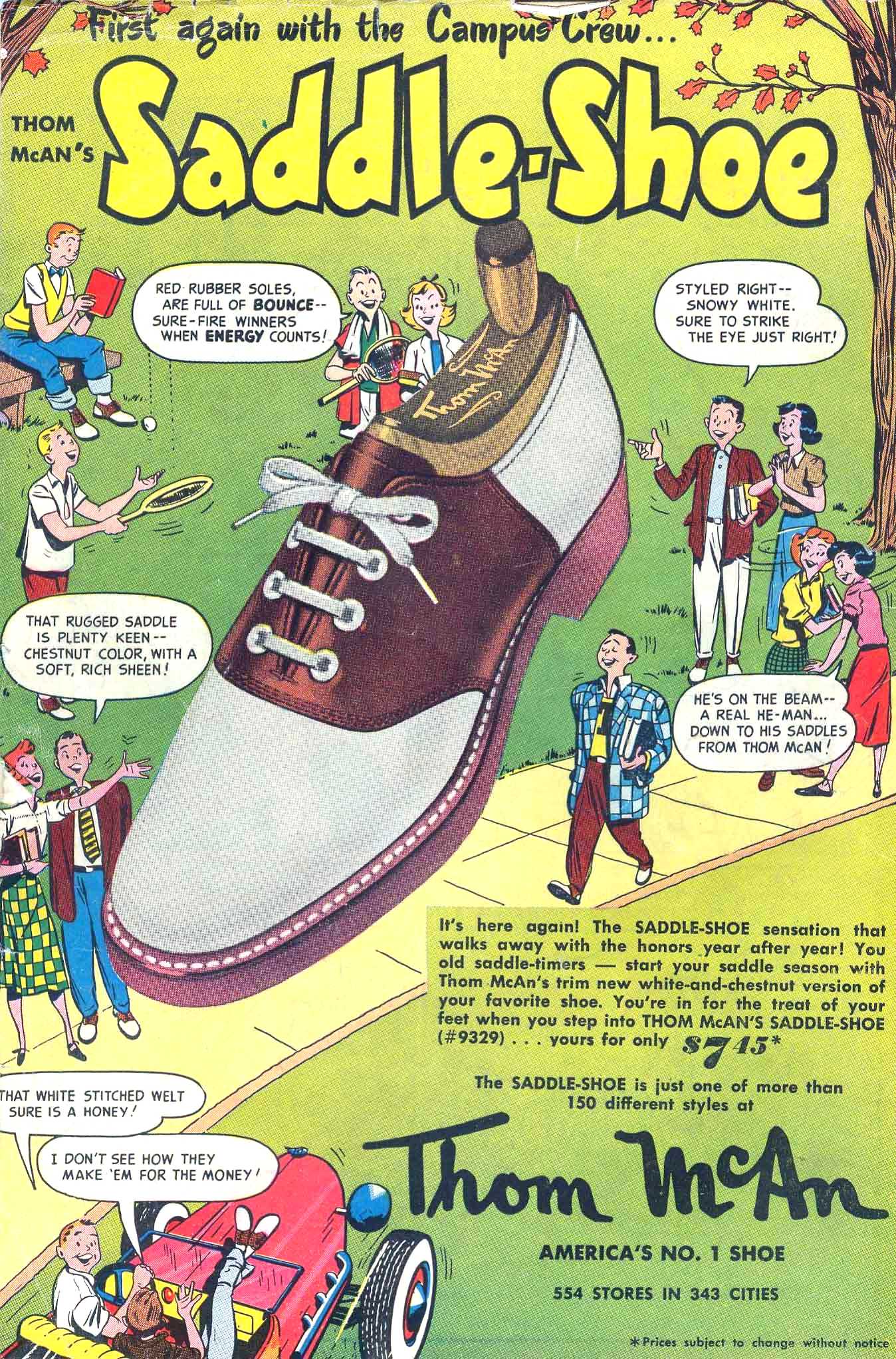 Read online Mr. District Attorney comic -  Issue #23 - 52