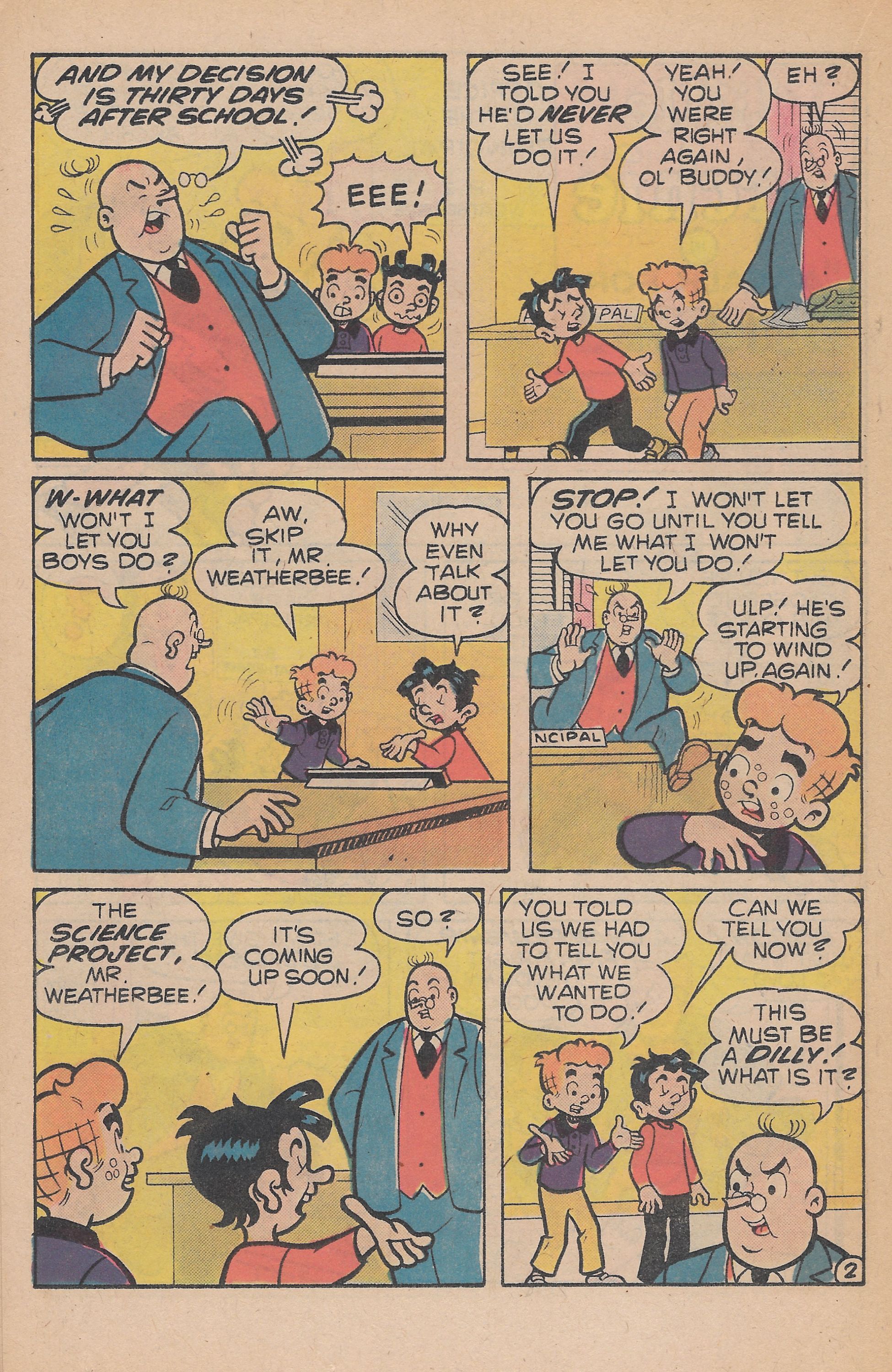 Read online The Adventures of Little Archie comic -  Issue #120 - 14