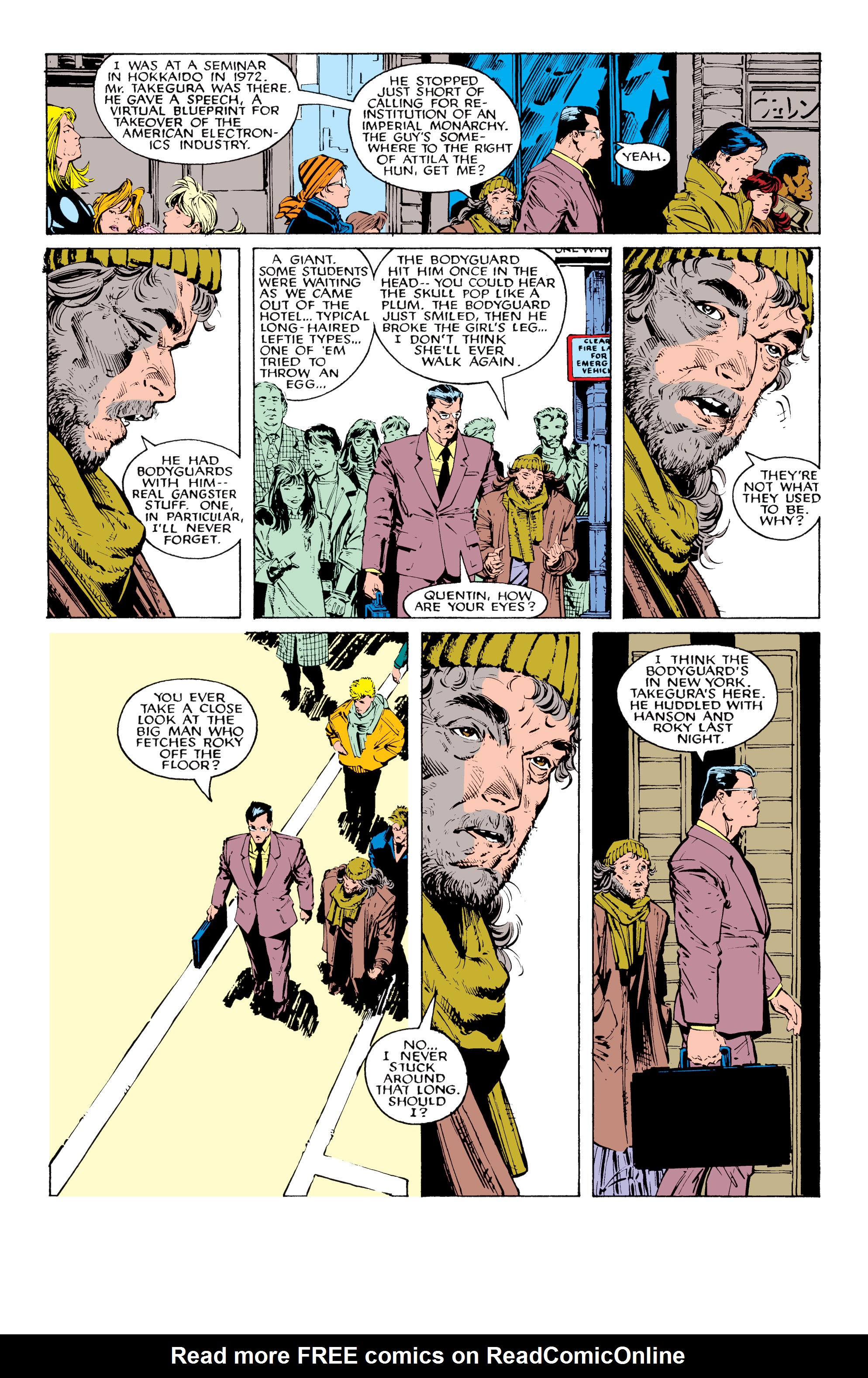 Read online Punisher Epic Collection comic -  Issue # TPB 2 (Part 4) - 19