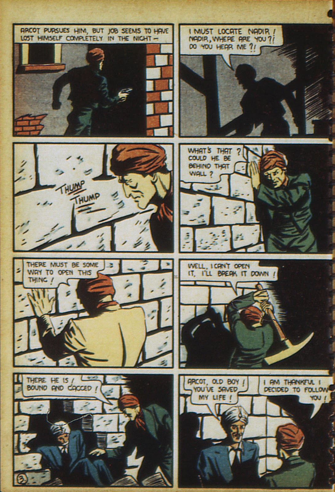Adventure Comics (1938) issue 20 - Page 61
