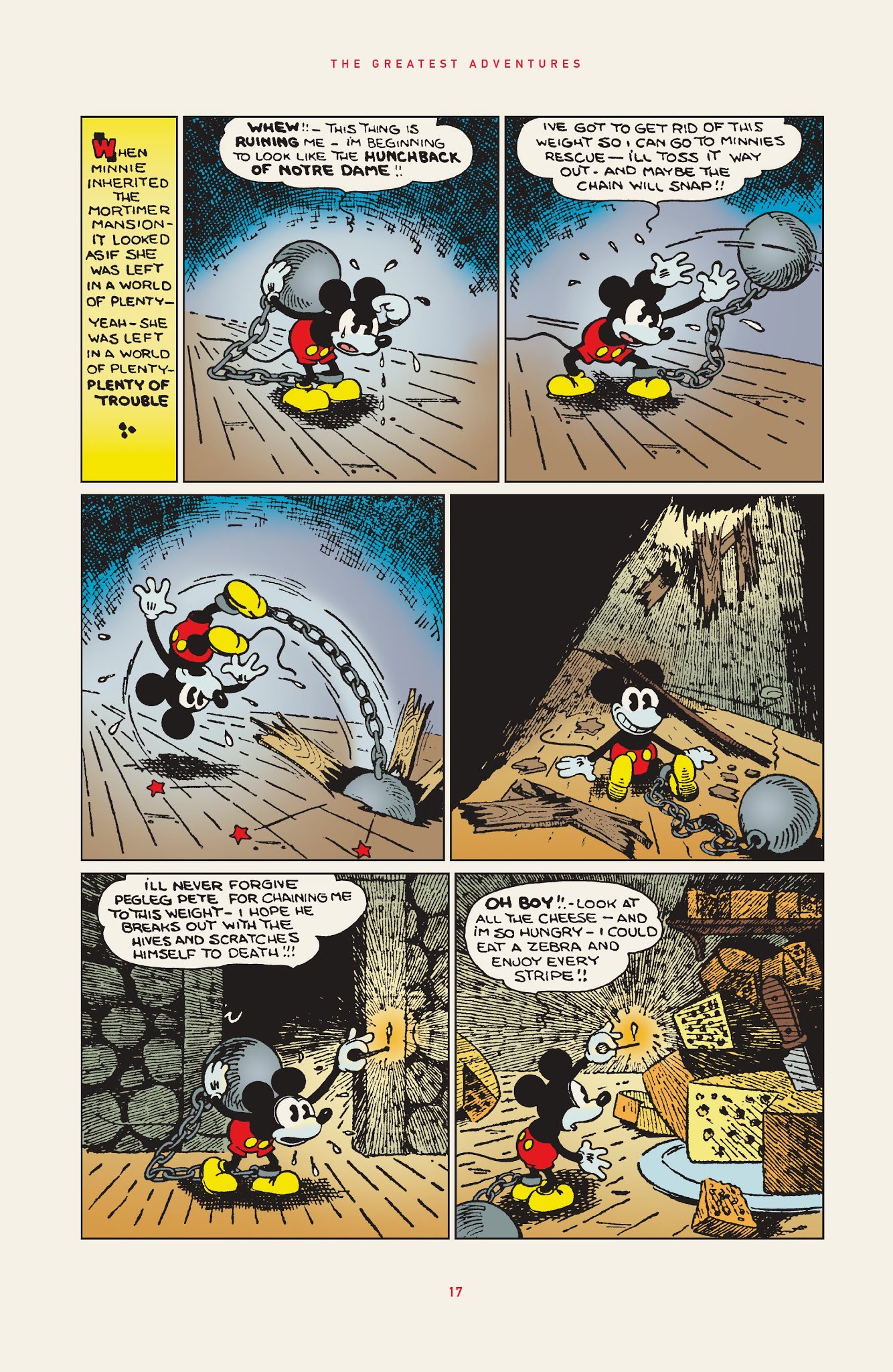Read online Mickey Mouse: The Greatest Adventures comic -  Issue # TPB (Part 1) - 28